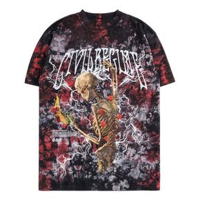 2XL Civil Regime white cheapest roses black ice