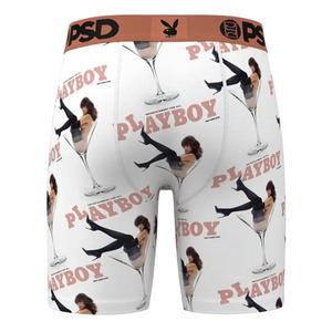 PSD Men's Playboy Martini Underwear