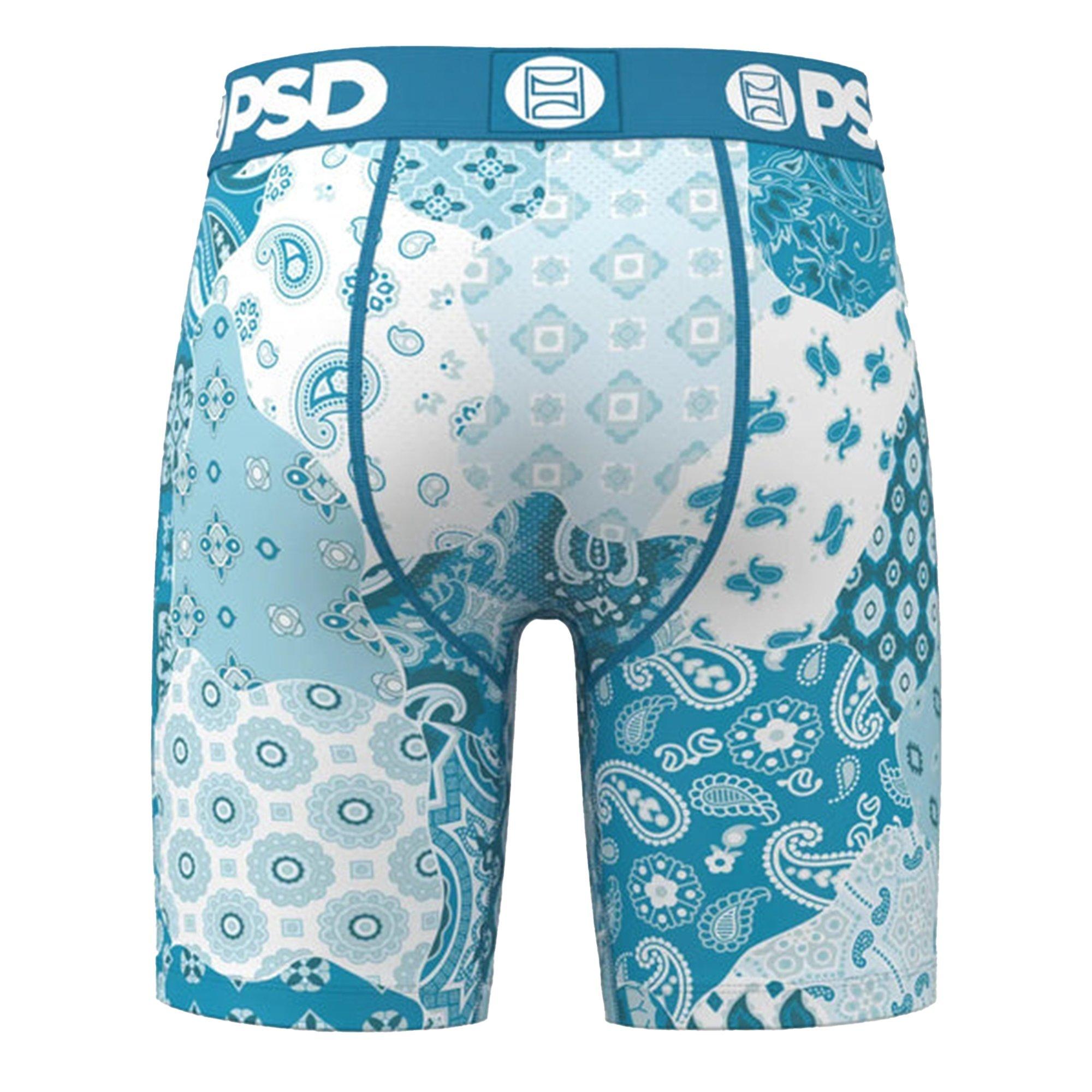 PSD  Bandana Cool Men's Underwear