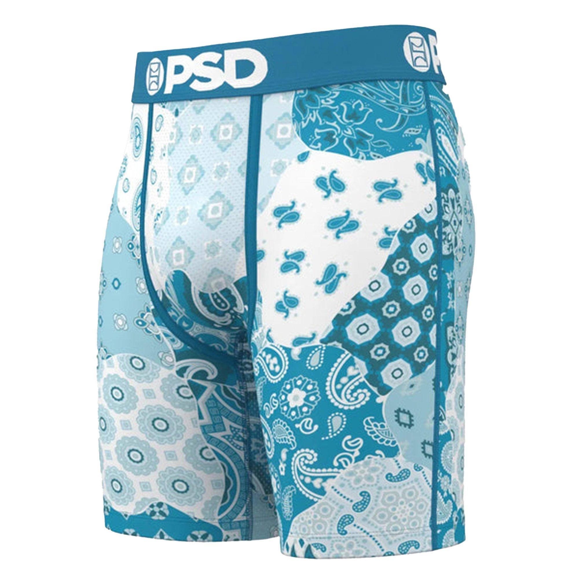 PSD  Bandana Cool Men's Underwear