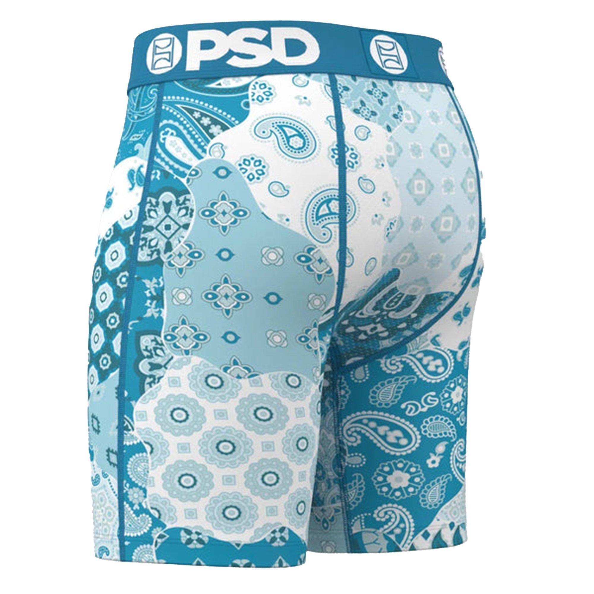 PSD  Bandana Cool Men's Underwear