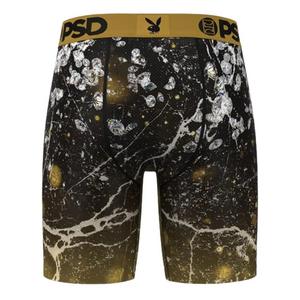 PSD Men's Playboy Solid Gold Underwear