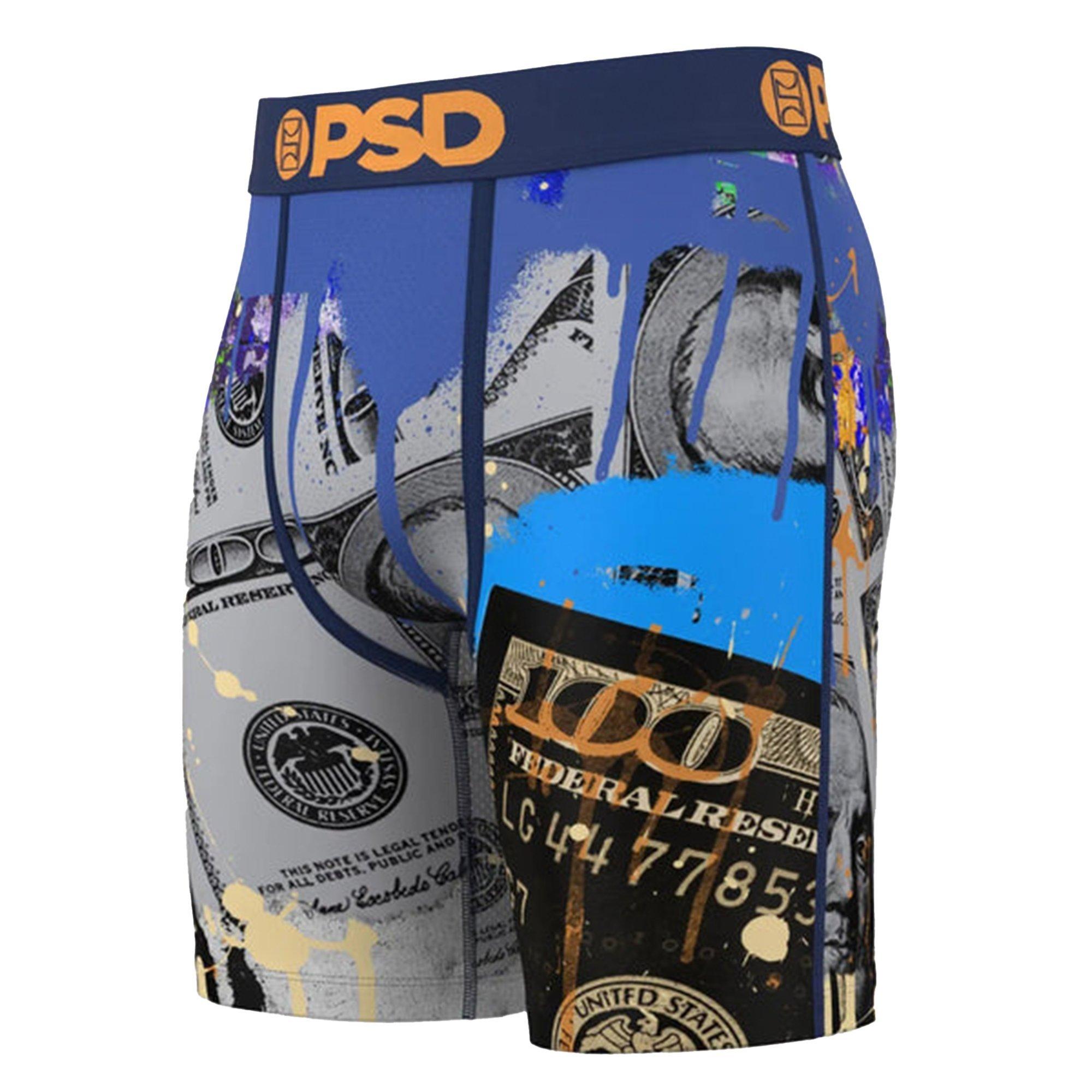 PSD  Fresh 100 Men's Underwear