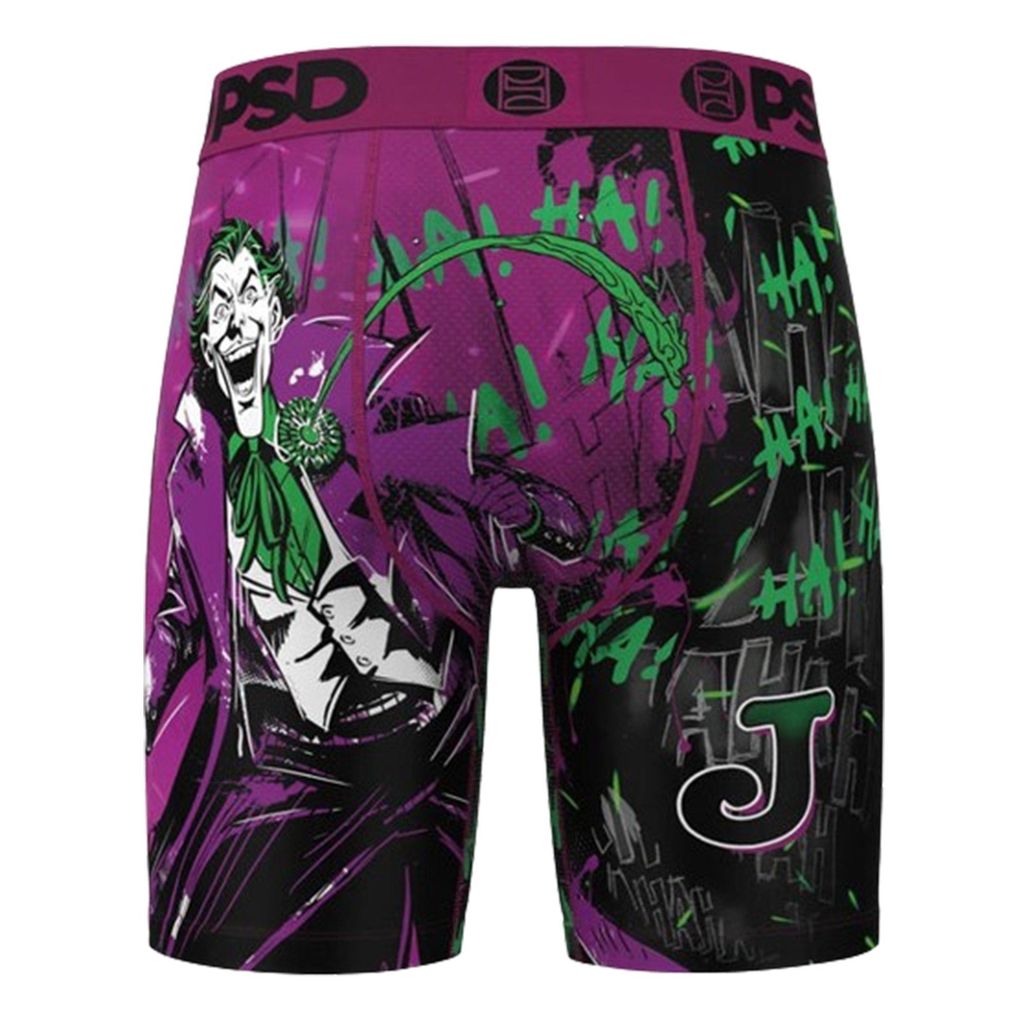 PSD  The Joker LOL Men's Underwear