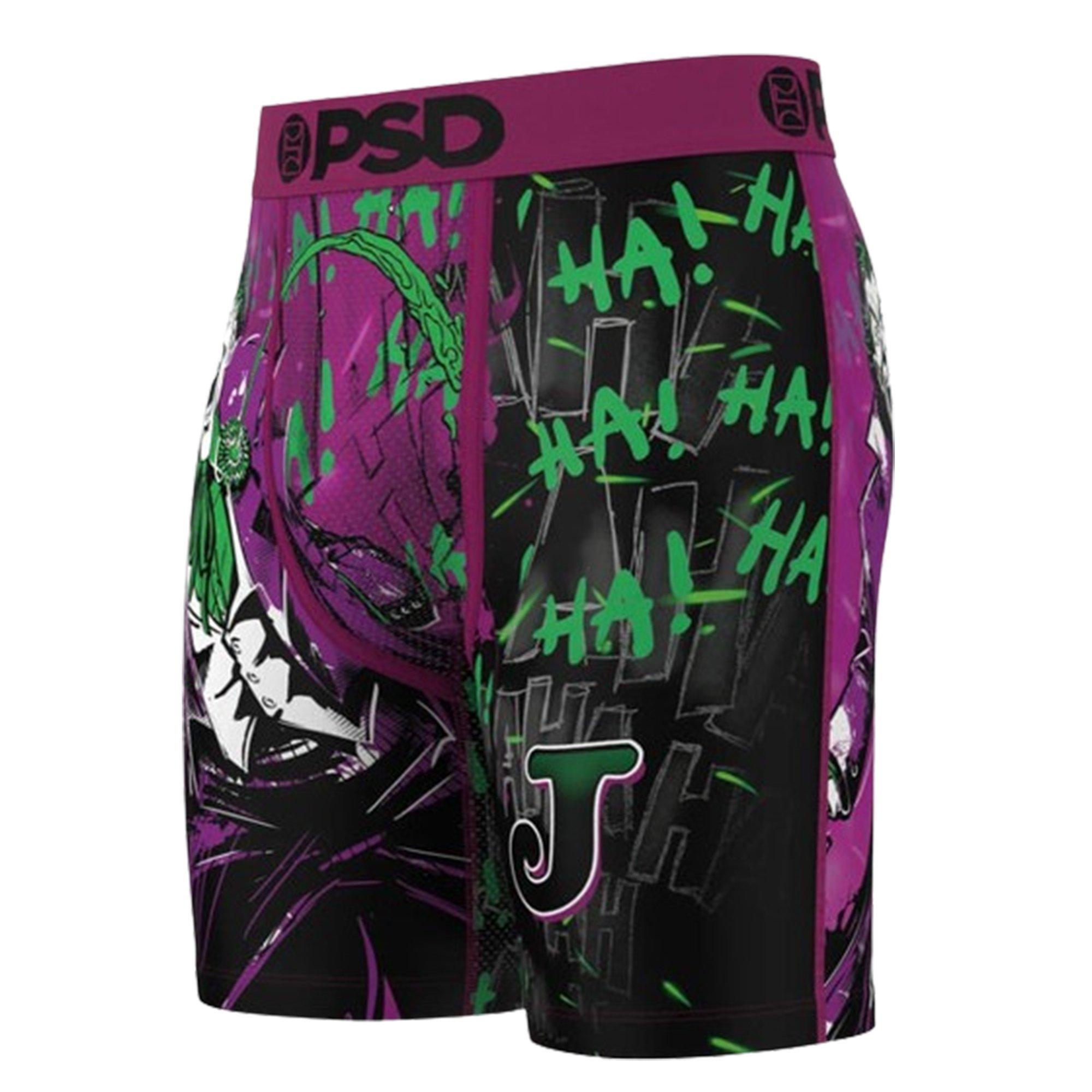 PSD  The Joker LOL Men's Underwear