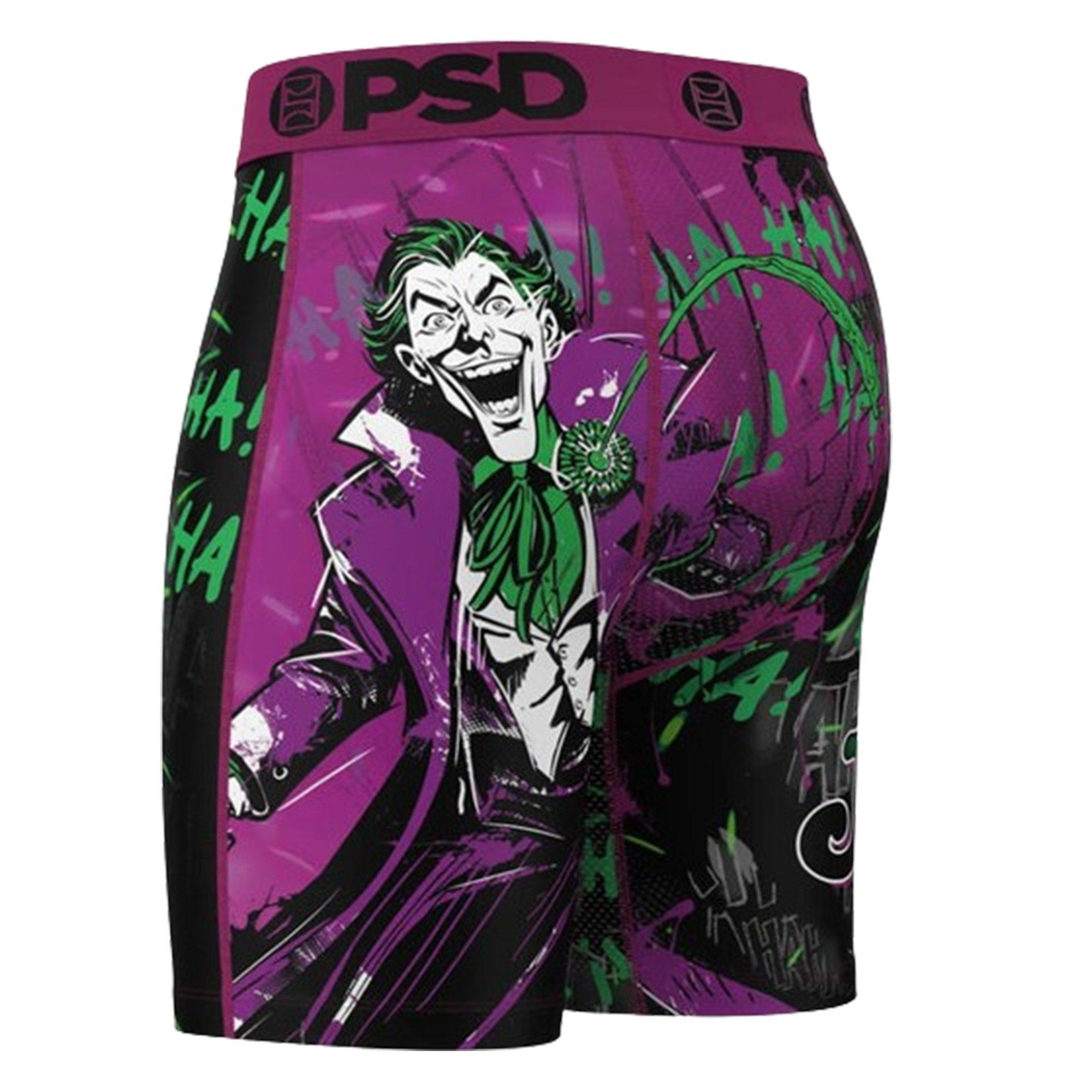 PSD  The Joker LOL Men's Underwear