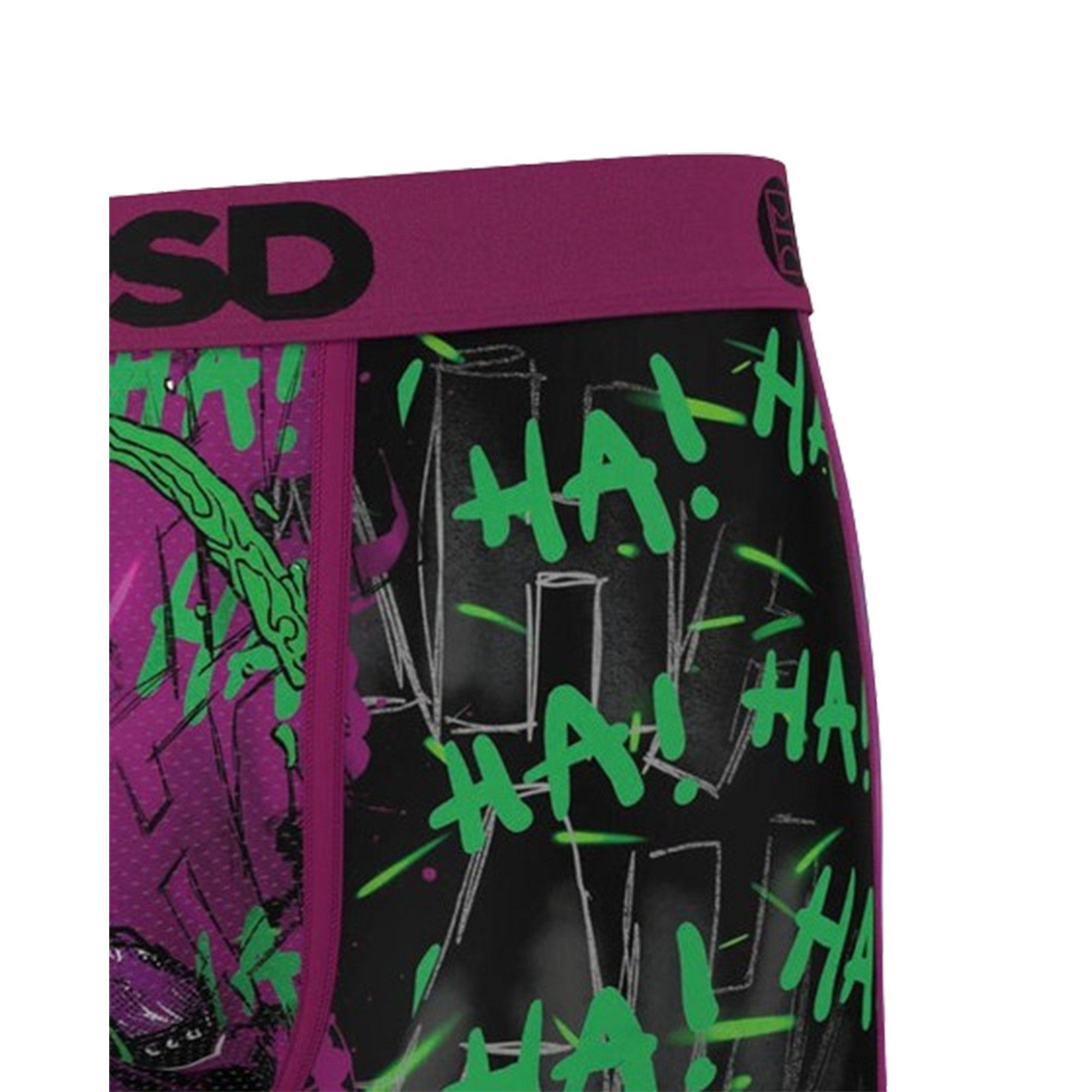 PSD  The Joker LOL Men's Underwear