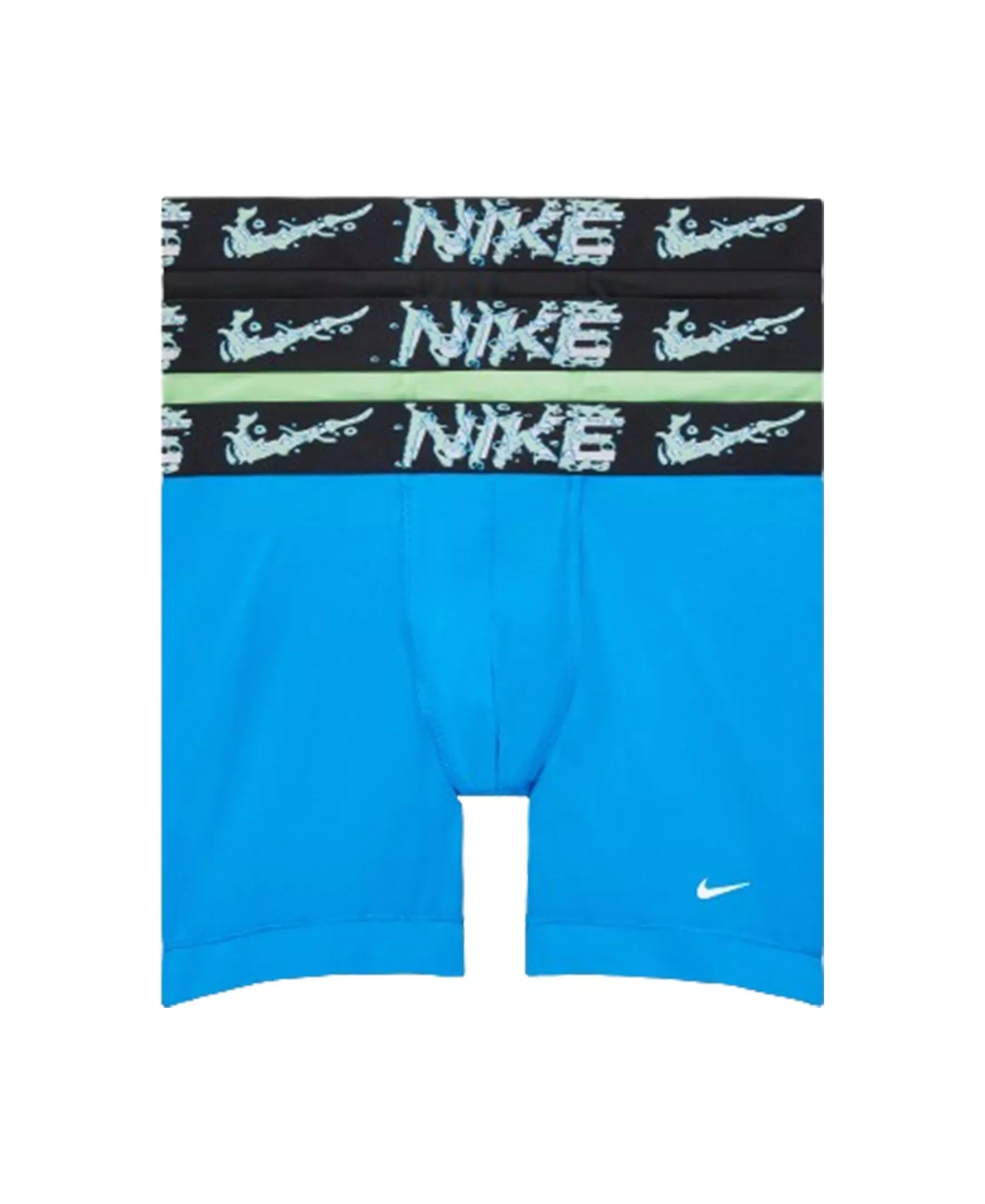 Nike Men's Dri-FIT Essential Micro Underwear-3PK - MULTI-COLOR