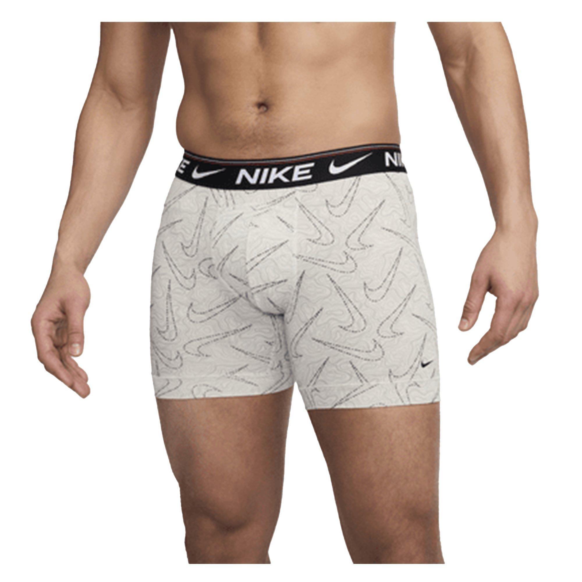 Nike Men's Dri-FIT Ultra Comfort Underwear-3PK - Hibbett Nike Men's Dri-FIT Ultra Comfort Underwear-3PK - Hibbett