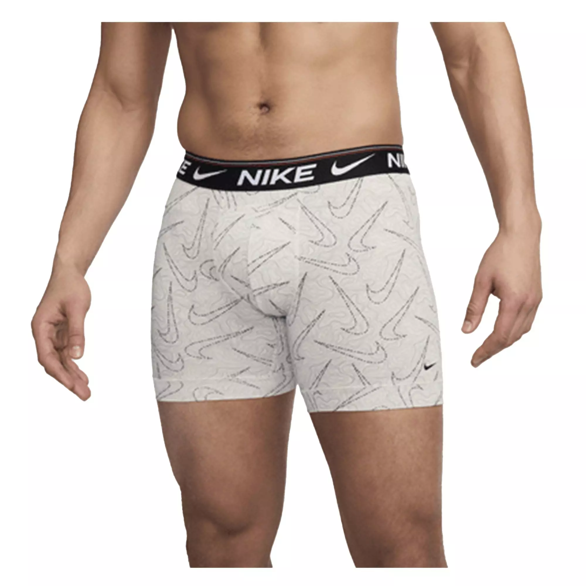Nike Men's Dri-FIT Ultra Comfort Underwear-3PK - MULTI-COLOR