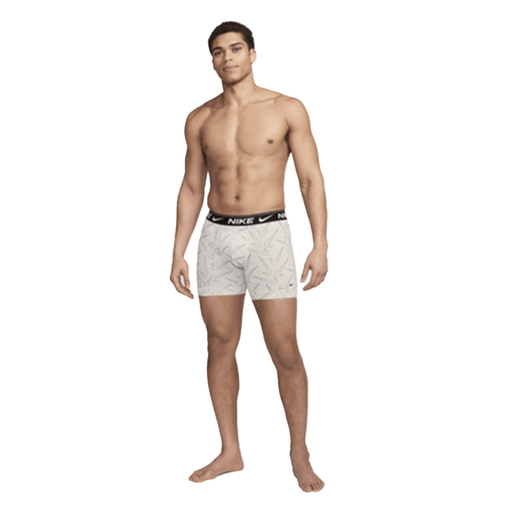 Nike Men's Dri-FIT Ultra Comfort Underwear-3PK - Hibbett Nike Men's Dri-FIT Ultra Comfort Underwear-3PK - Hibbett