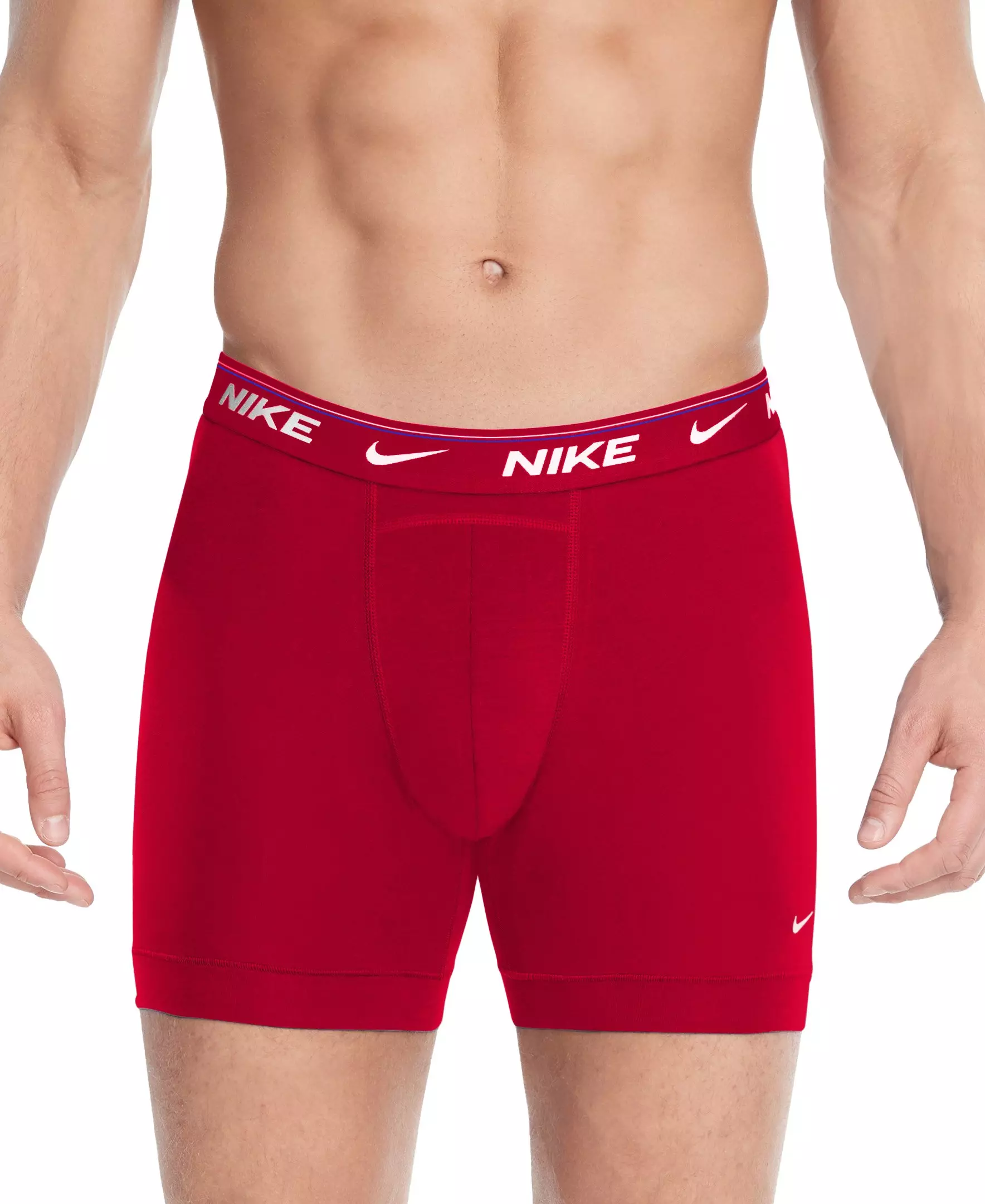 Nike Dri-FIT Ultra Comfort Underwear-3PK - MULTI-COLOR