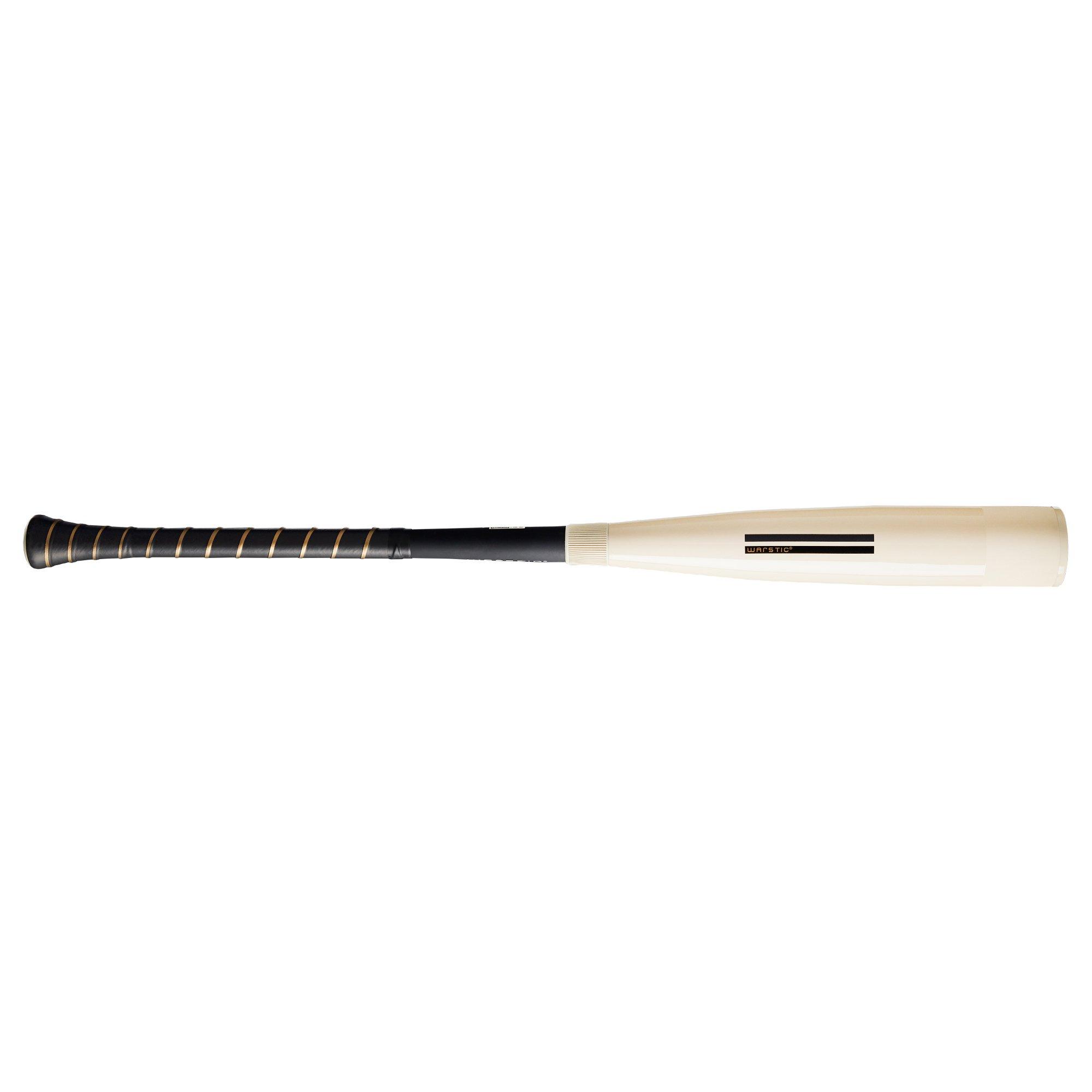Warstic Bonesaber Hybrid BBCOR Metal Baseball Bat (-3)