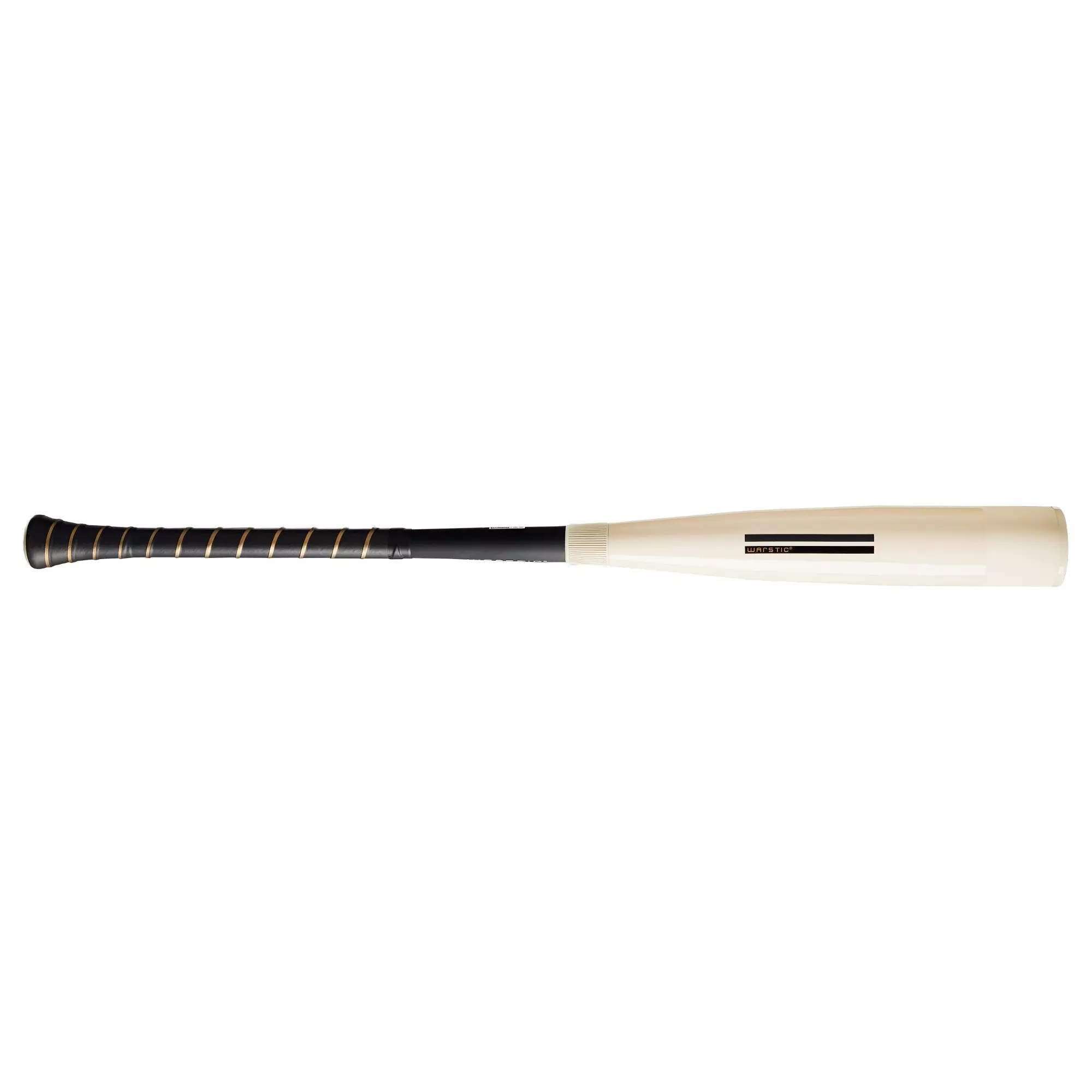 Warstic Bonesaber Hybrid BBCOR Metal Baseball Bat (-3) - BONE