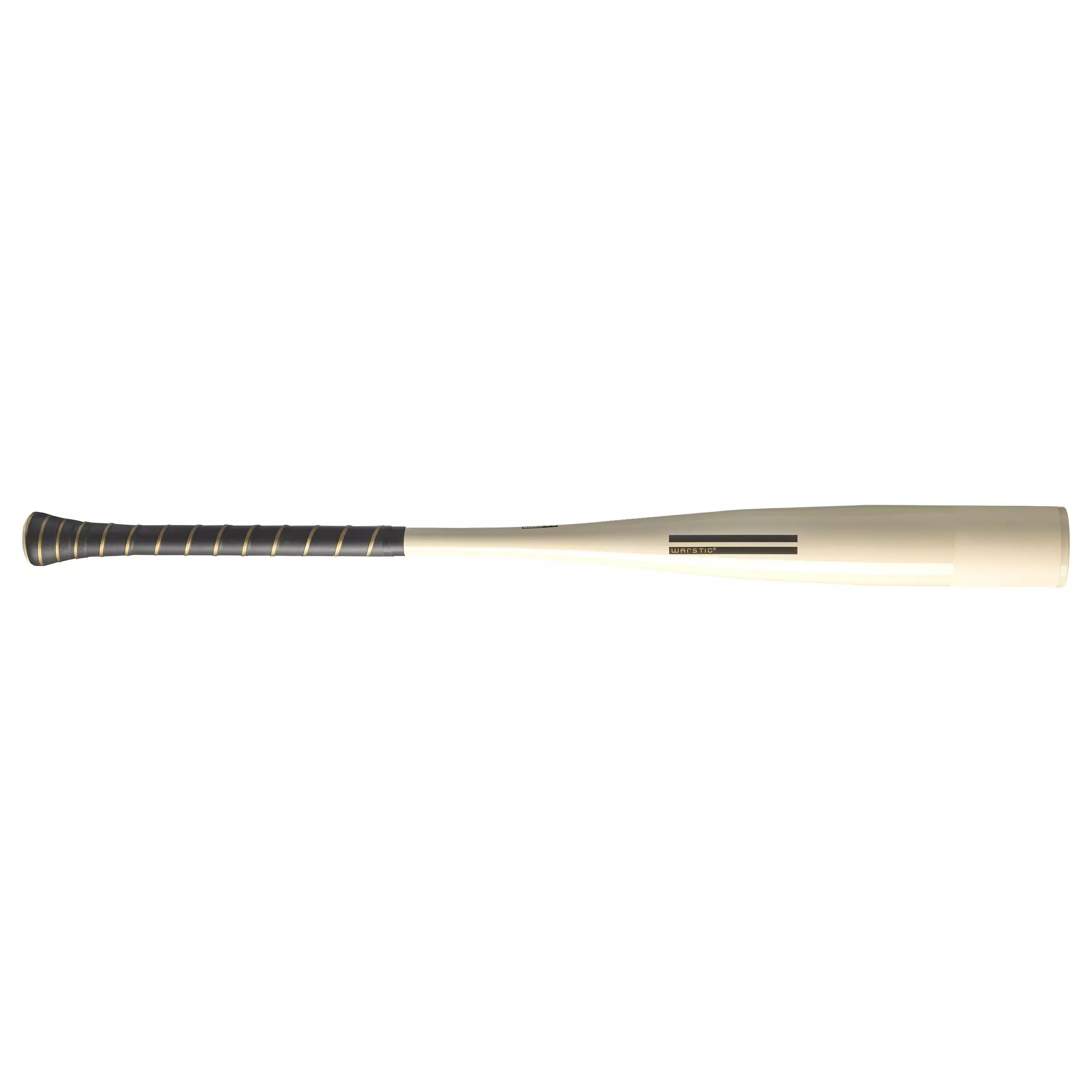 Warstic Bonesaber One Piece BBCOR Meta Baseball Bat (-3) - BONE