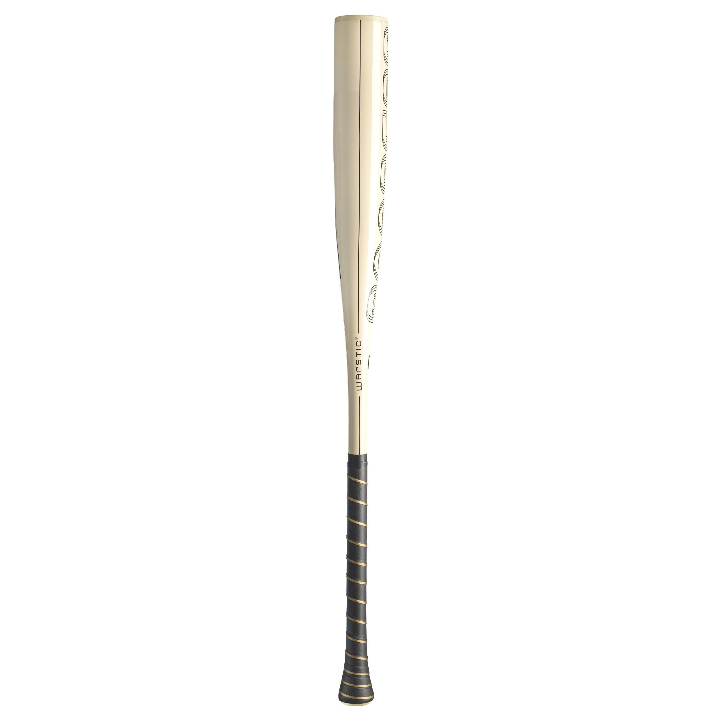Warstic Bonesaber One Piece BBCOR Meta Baseball Bat (-3)