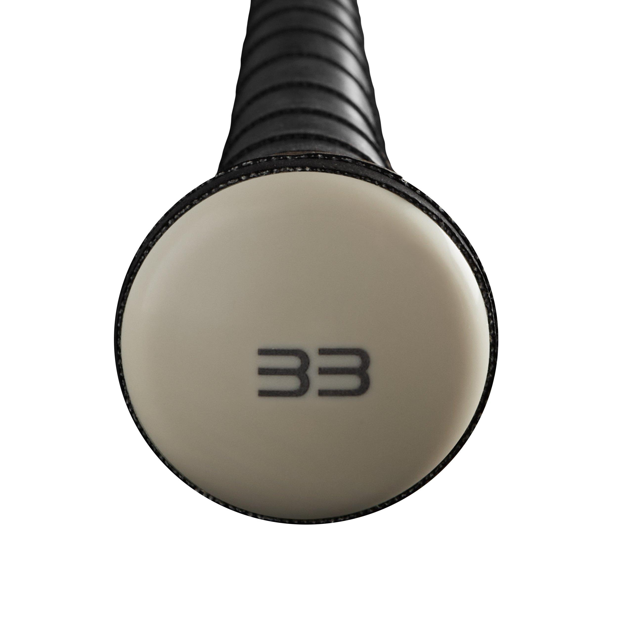 Warstic Bonesaber One Piece BBCOR Meta Baseball Bat (-3)