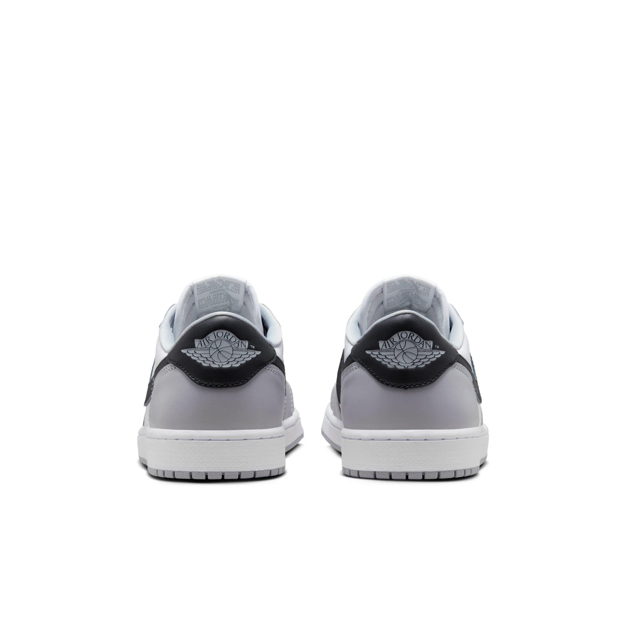 Jordan 1 Low OG "Wolf Grey" Men's Shoe​