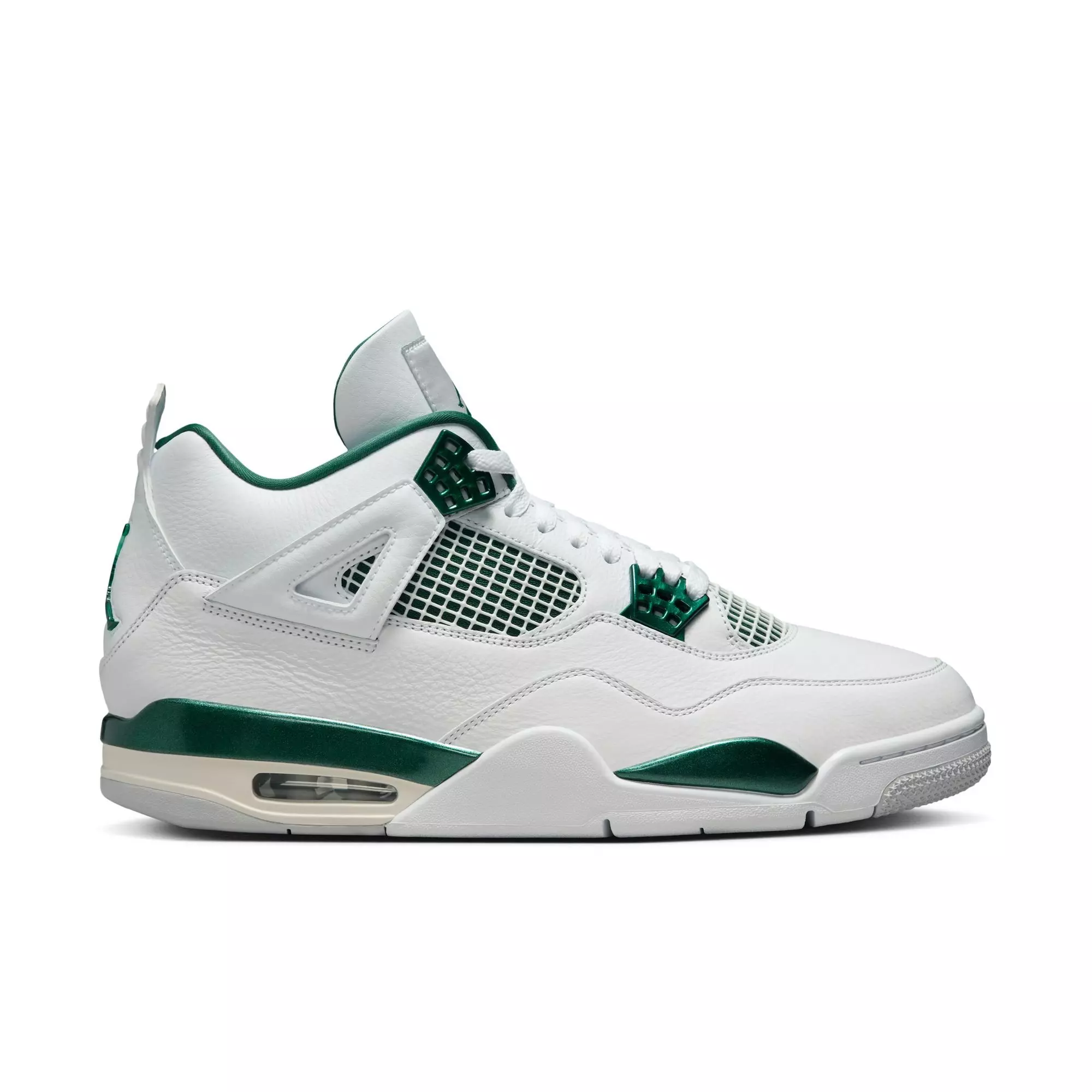 Jordan 4 Retro “Oxidized Green” Men's Shoe - OXIDIZED GREEN/WHITE/NEUTRAL GREY