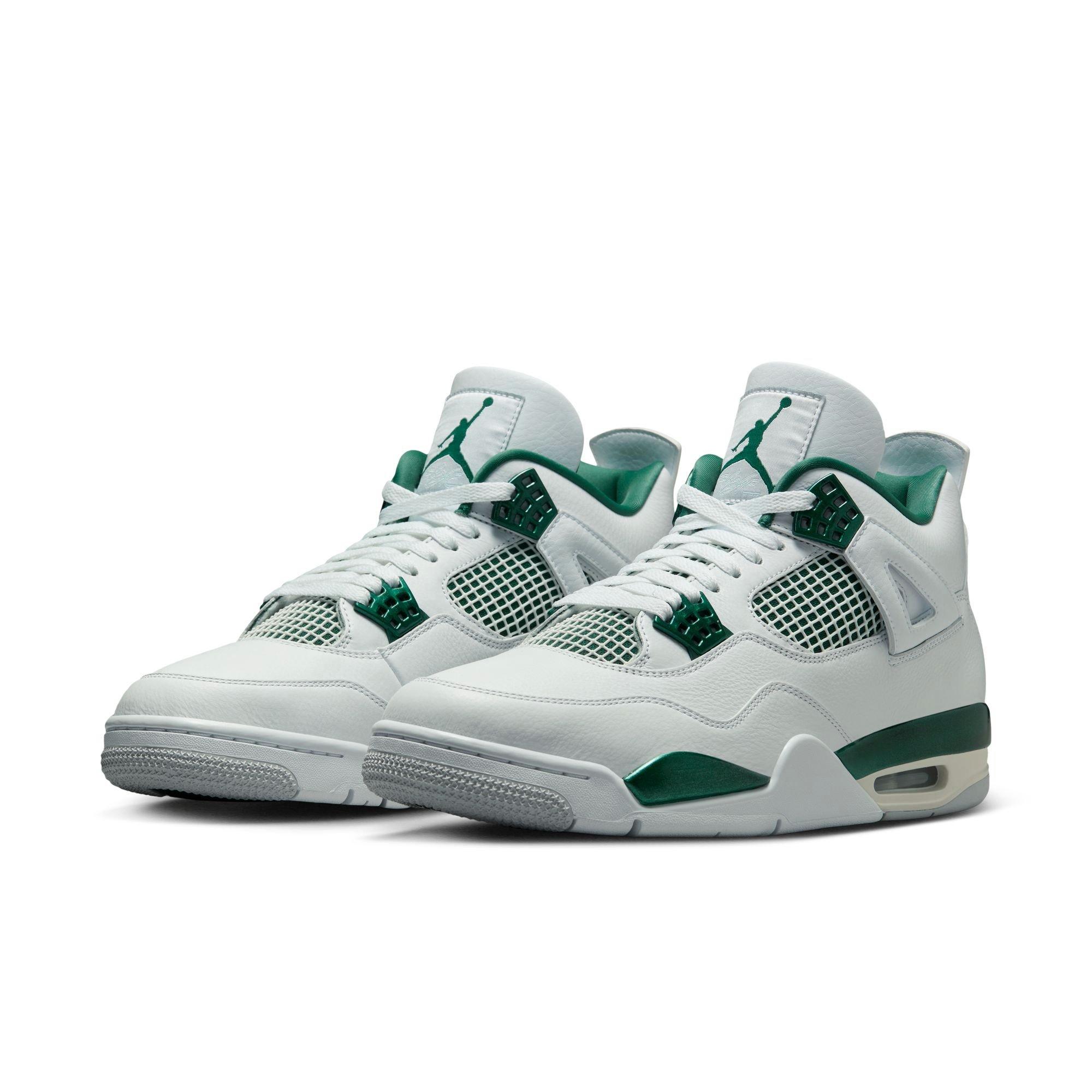 Jordan 4 Retro Oxidized Green Men s Shoe