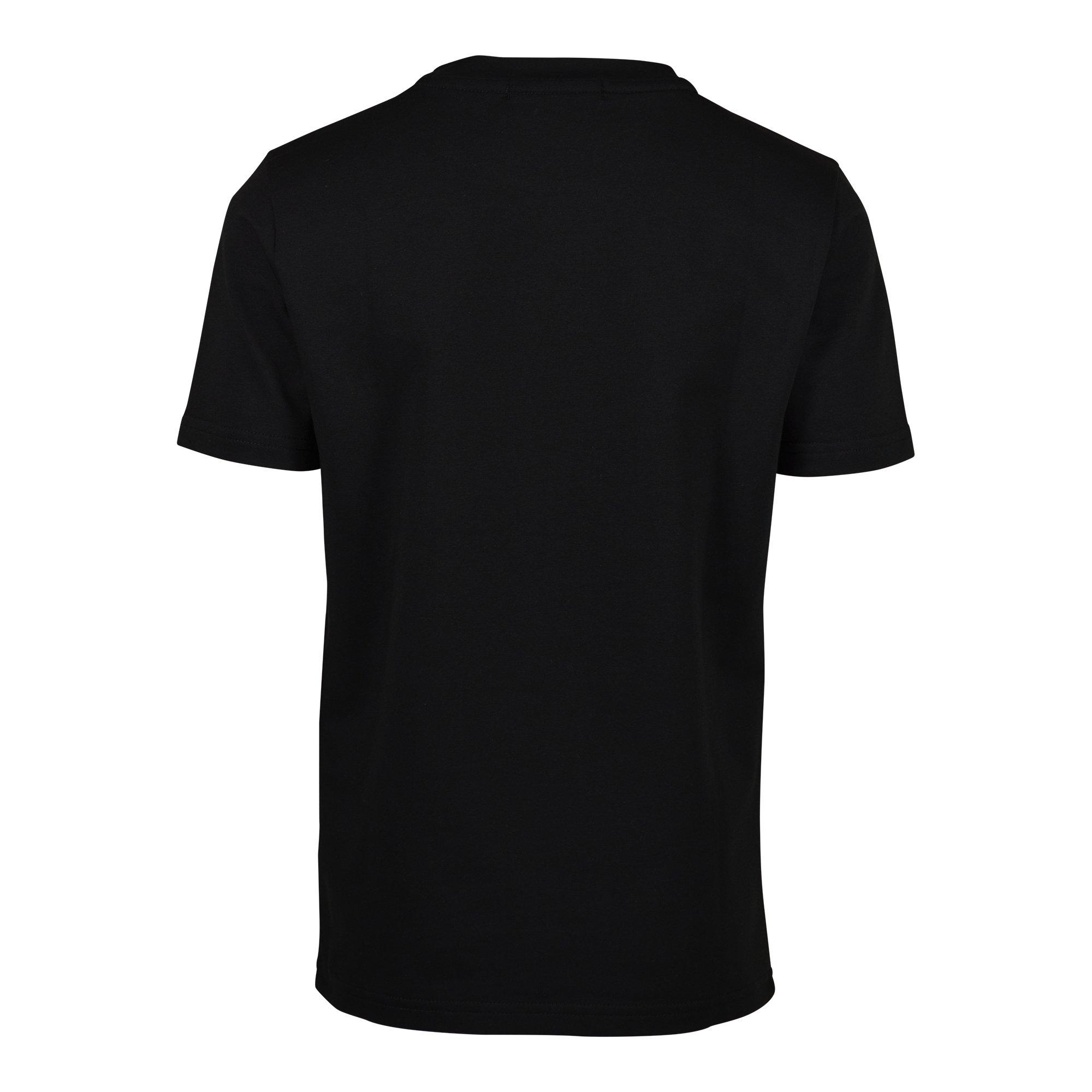 Streetz Iz Watchin Streetz Cold Case Big Boys' Black Tee