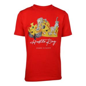 Streetz Iz Watchin Big Boys' Streetz Future Kings Tee