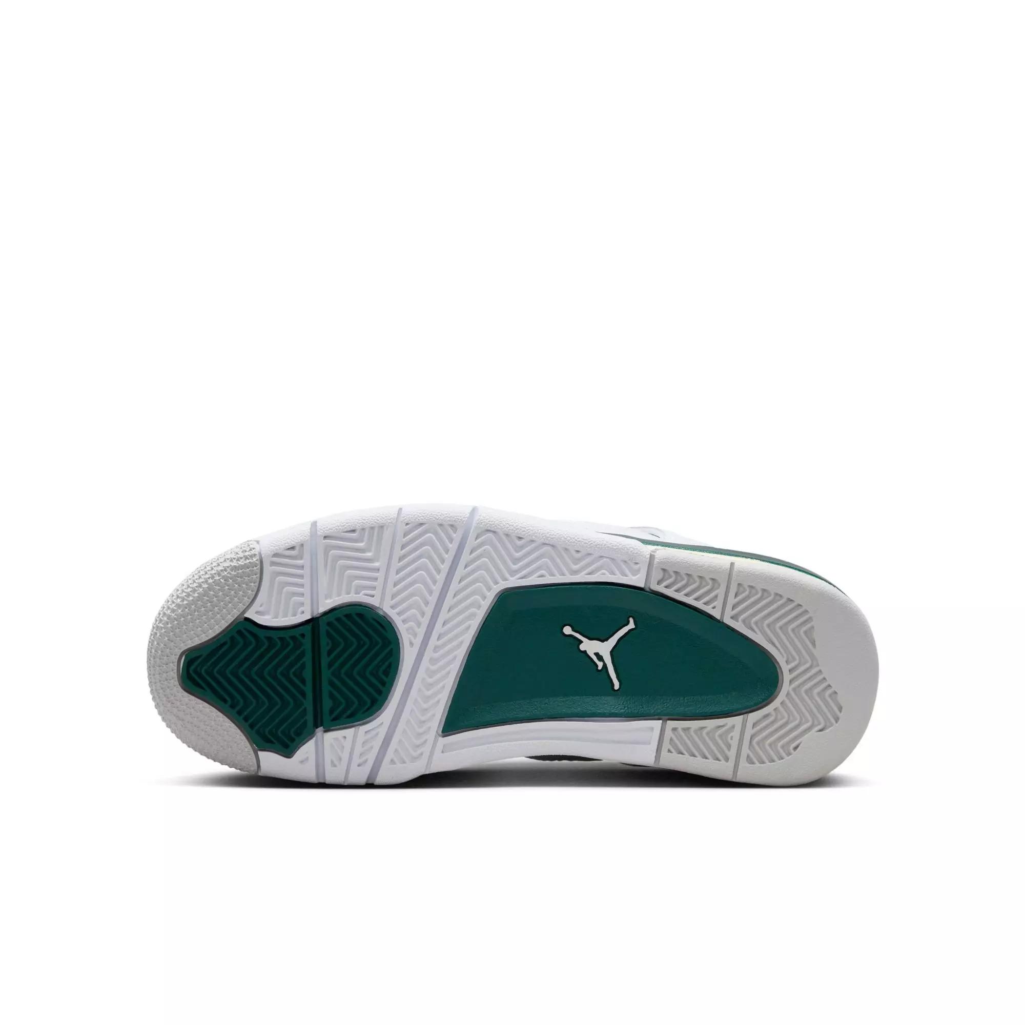 Jordan 4 Retro “Oxidized Green” Grade School Kids' Shoe - OXIDIZED GREEN/WHITE/NEUTRAL GREY