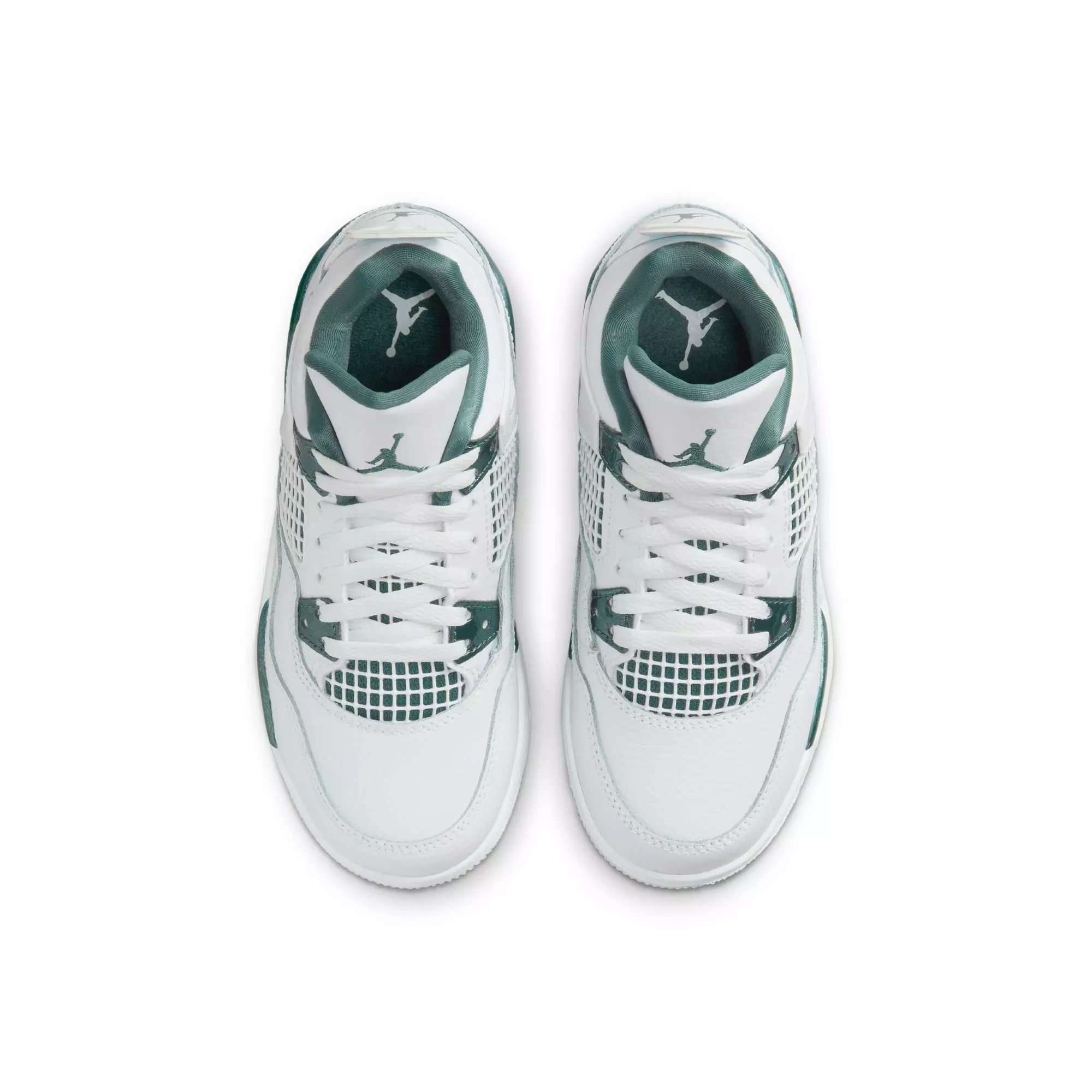 Jordan 4 Retro “Oxidized Green” Preschool Kids' Shoe - OXIDIZED GREEN/WHITE/NEUTRAL GREY