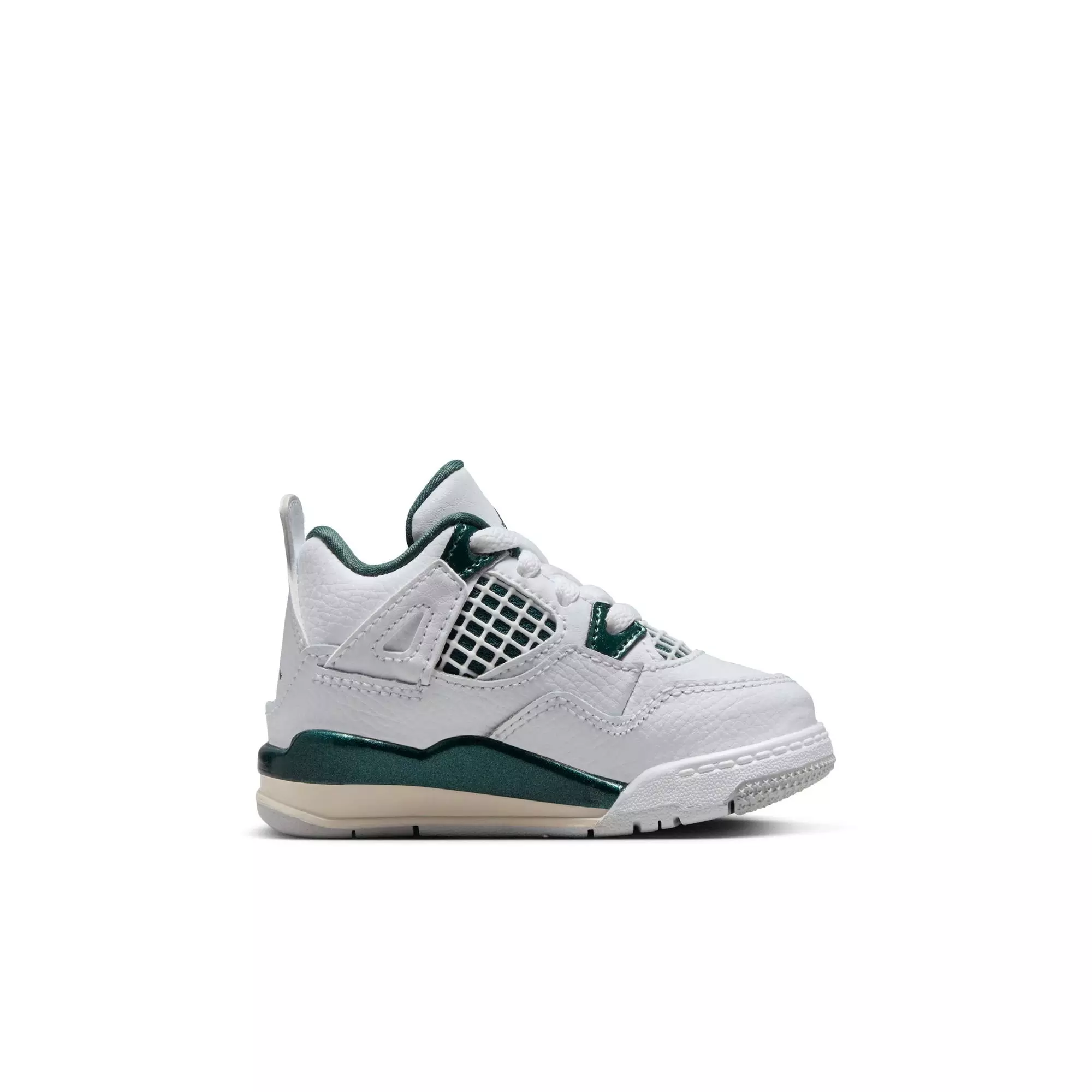 Jordan 4 Retro “Oxidized Green” Toddler Kids' Shoe - OXIDIZED GREEN/WHITE/NEUTRAL GREY