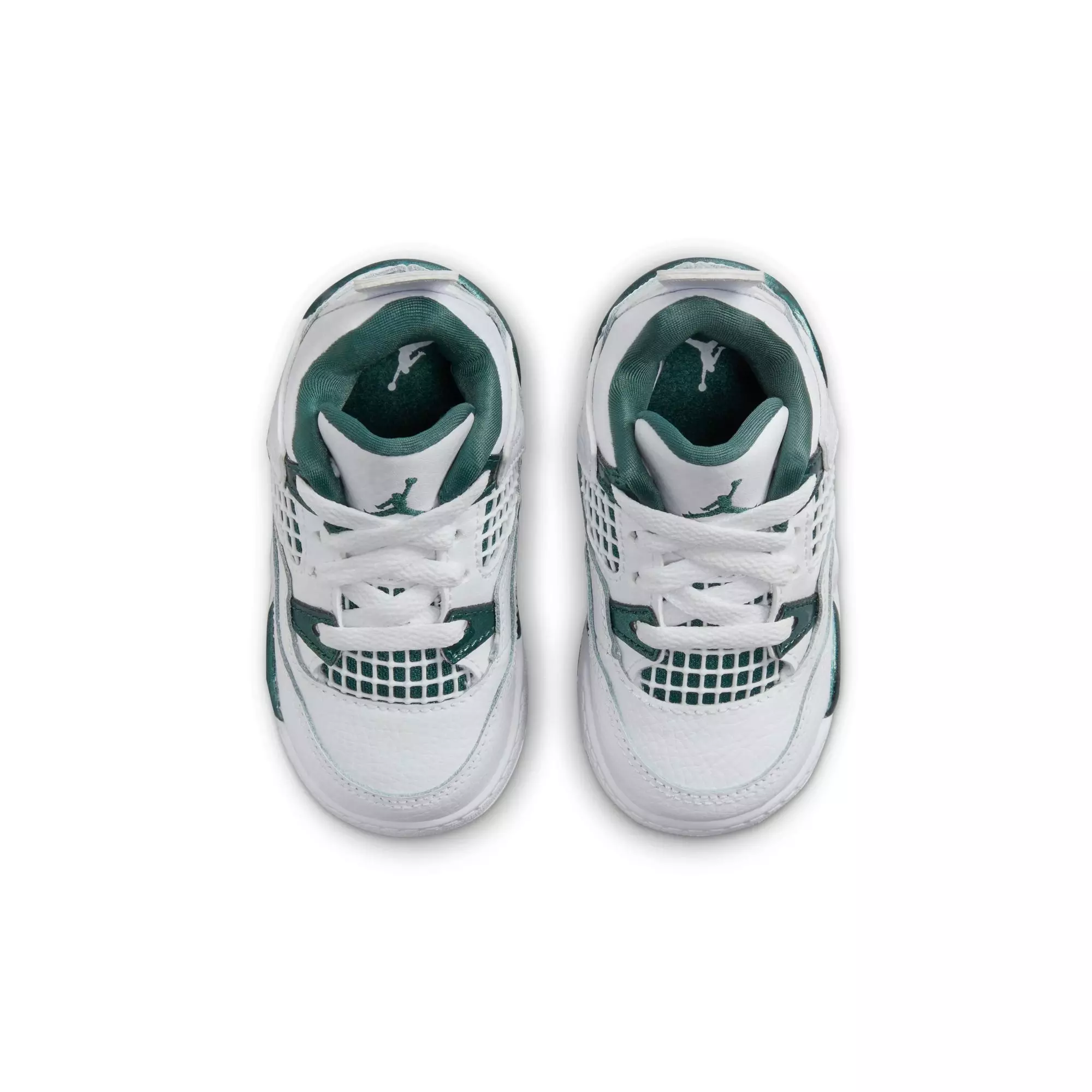 Jordan 4 Retro “Oxidized Green” Toddler Kids' Shoe - OXIDIZED GREEN/WHITE/NEUTRAL GREY