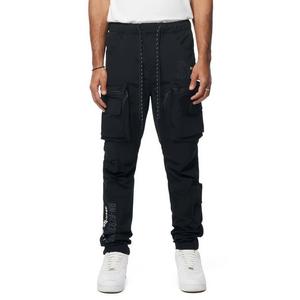 Cookies Men's C Bite Logo Sweatpants - Black/White - Hibbett