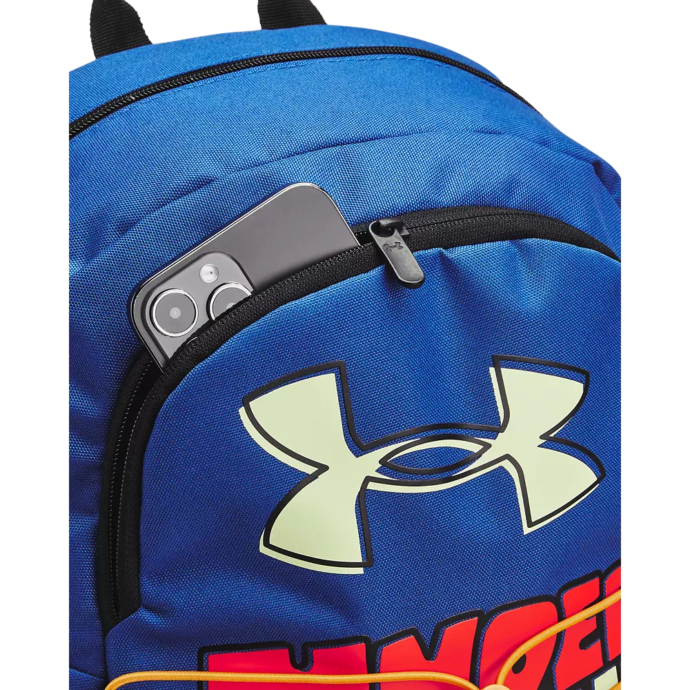 Under Armour Hustle Sport Backpack - BLUE