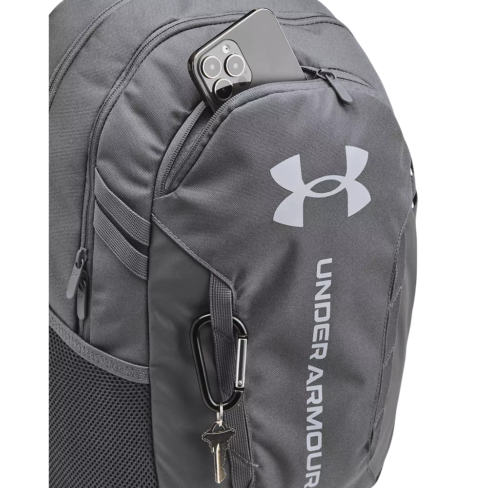 Under Armour Hustle Backpack - GREY