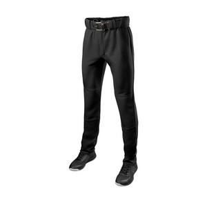 EvoShield Youth Driven Open Bottom Baseball Pants - Black