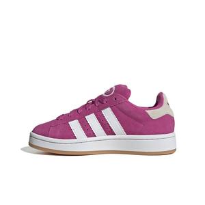 adidas Originals Campus 00s "Semi Lucid Fuchsia/Ftwr White/Gum" Grade School Girls' Shoe
