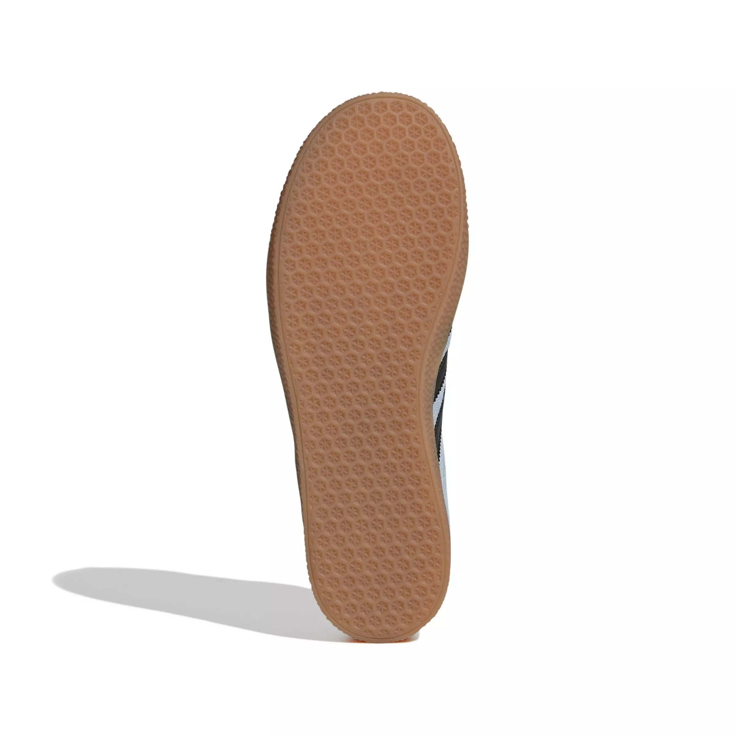 adidas Originals Gazelle "Clear Sky/Core Black/Solar Orange" Grade School Girls' Shoe - BLUE/BLACK