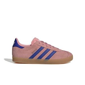 adidas Originals Gazelle "Semi Pink Spark/Lucid Blue" Grade School Girls' Shoe
