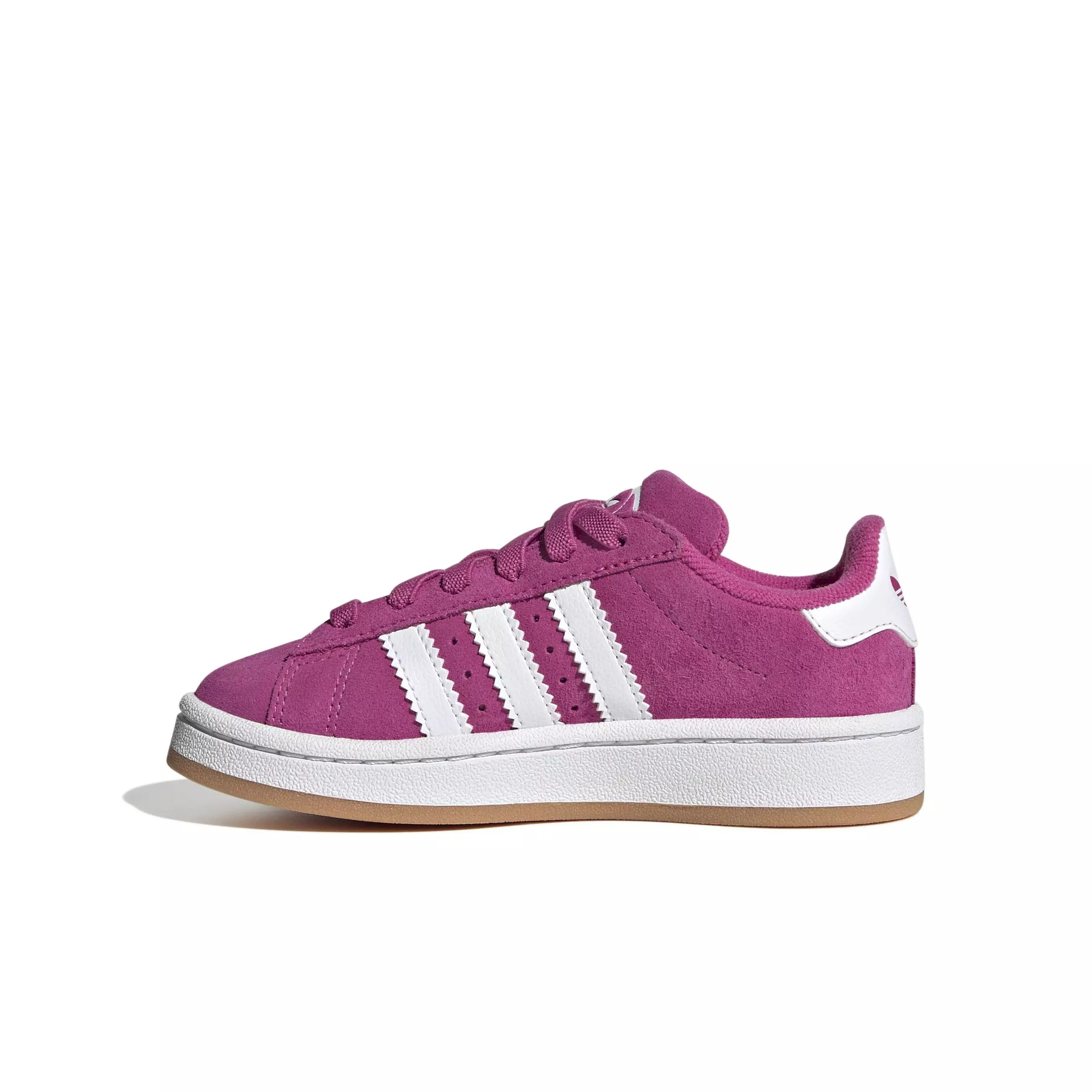 adidas Originals Campus 00s "Semi Lucid Fuchsia" Preschool Girls' Shoe - PINK/WHITE