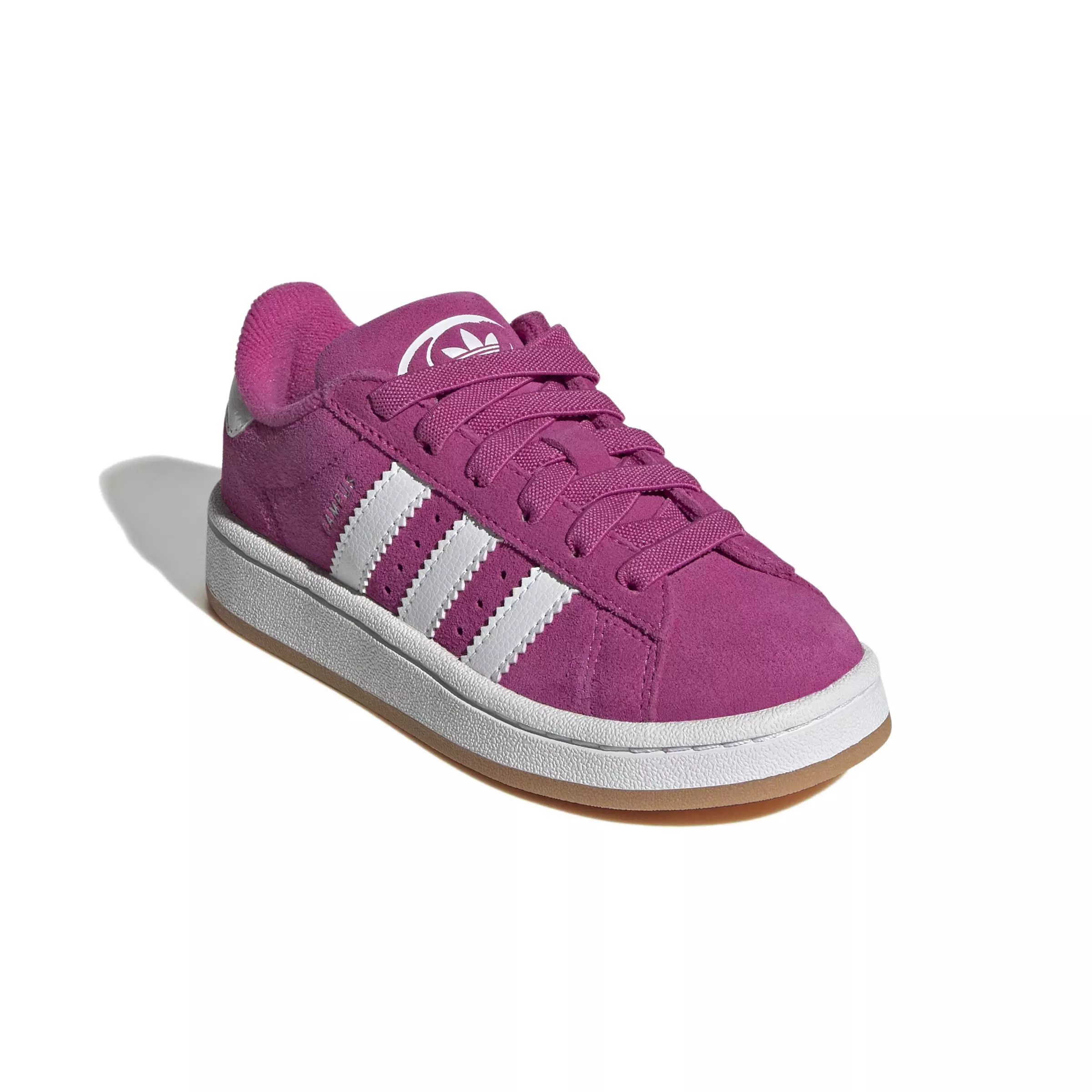 adidas Originals Campus 00s "Semi Lucid Fuchsia" Preschool Girls' Shoe - PINK/WHITE