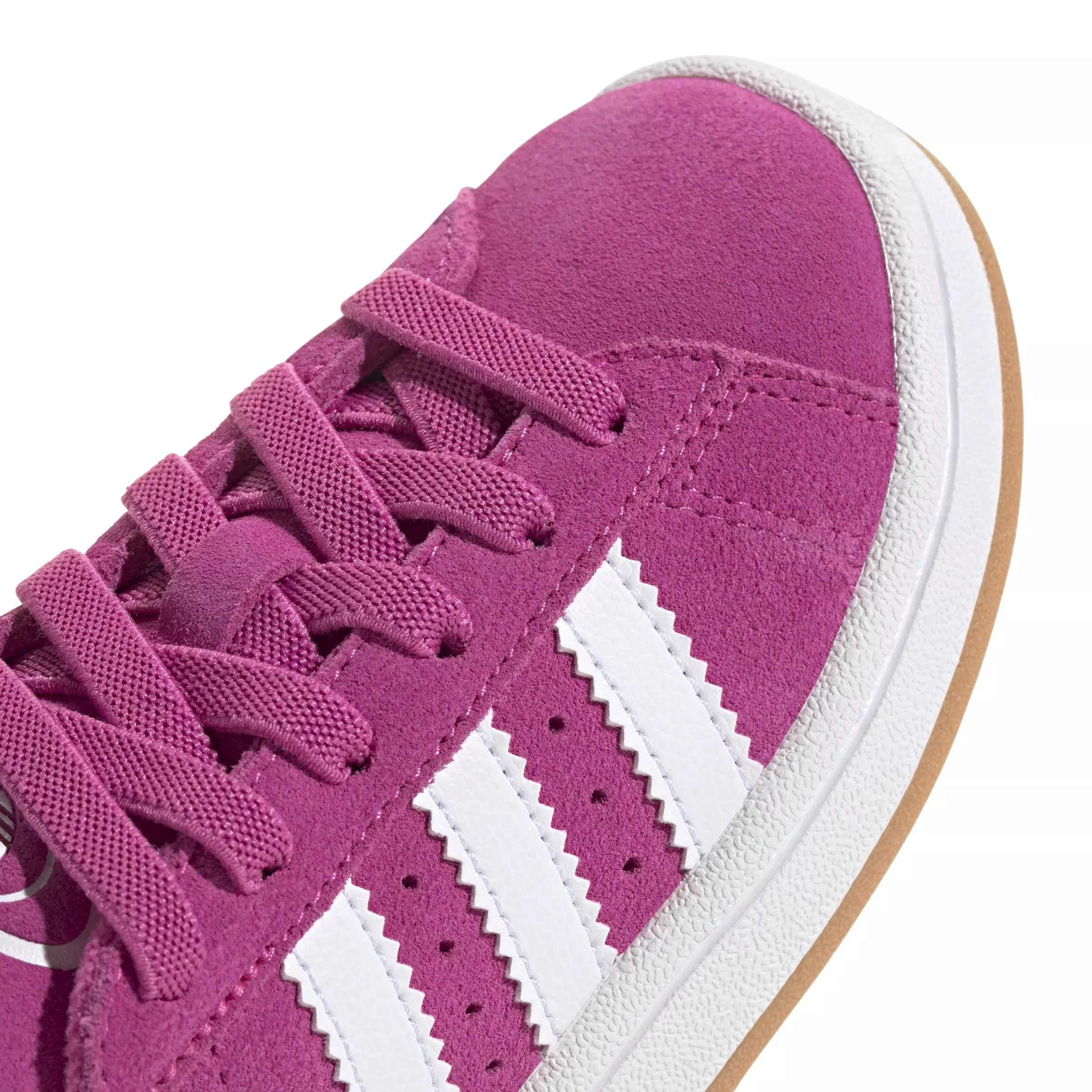 adidas Originals Campus 00s "Semi Lucid Fuchsia" Preschool Girls' Shoe - PINK/WHITE