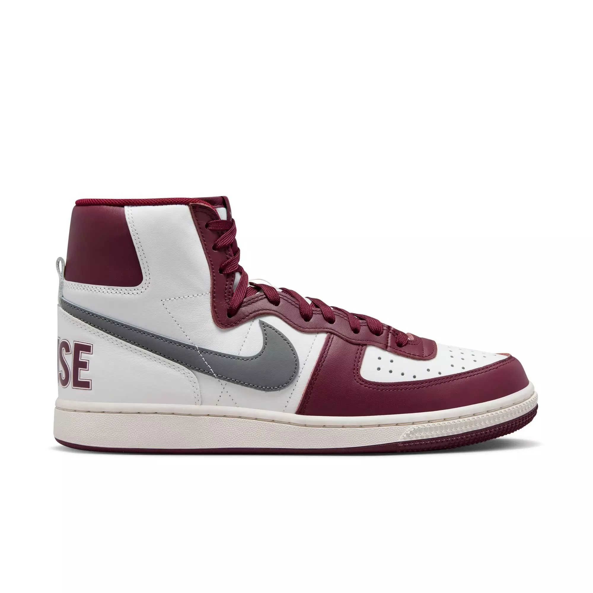 Nike Terminator High "Morehouse College" Men's Shoe - PHANTOM/SMOKE GREY/LIGHT BONE