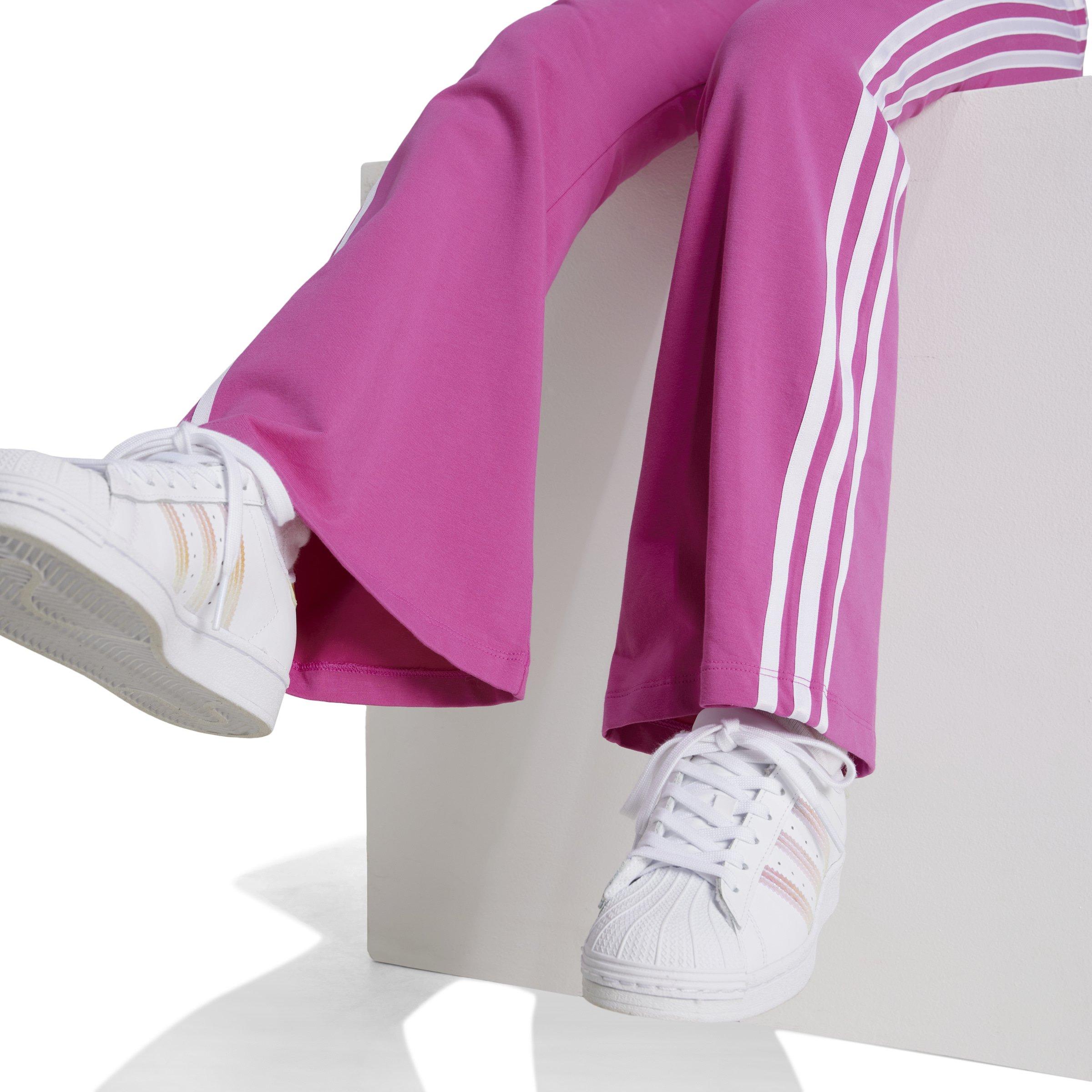 adidas OG 3 Stripe Big Girls' Flare Pants