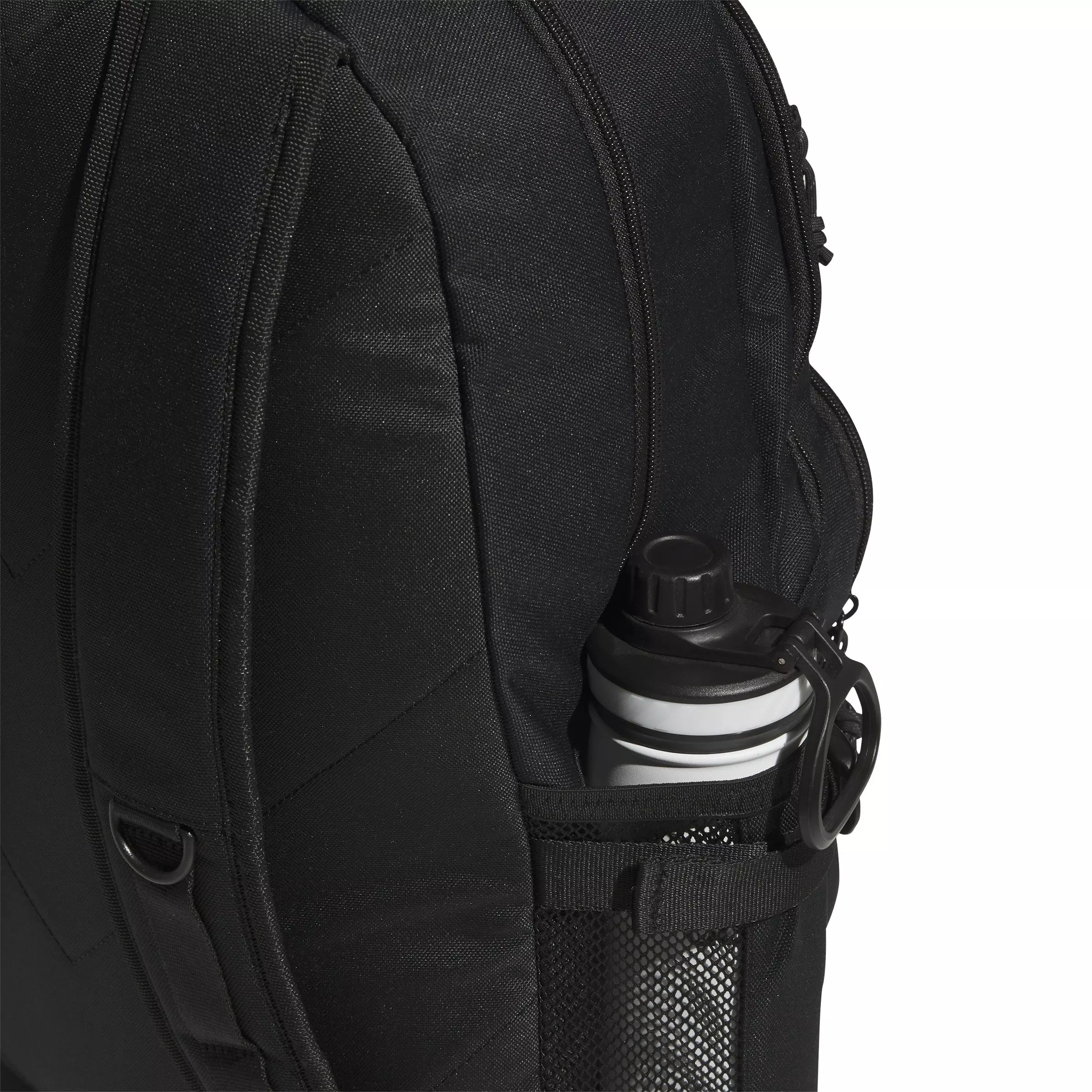 adidas Originals Daily Backpack - Black - BLACK