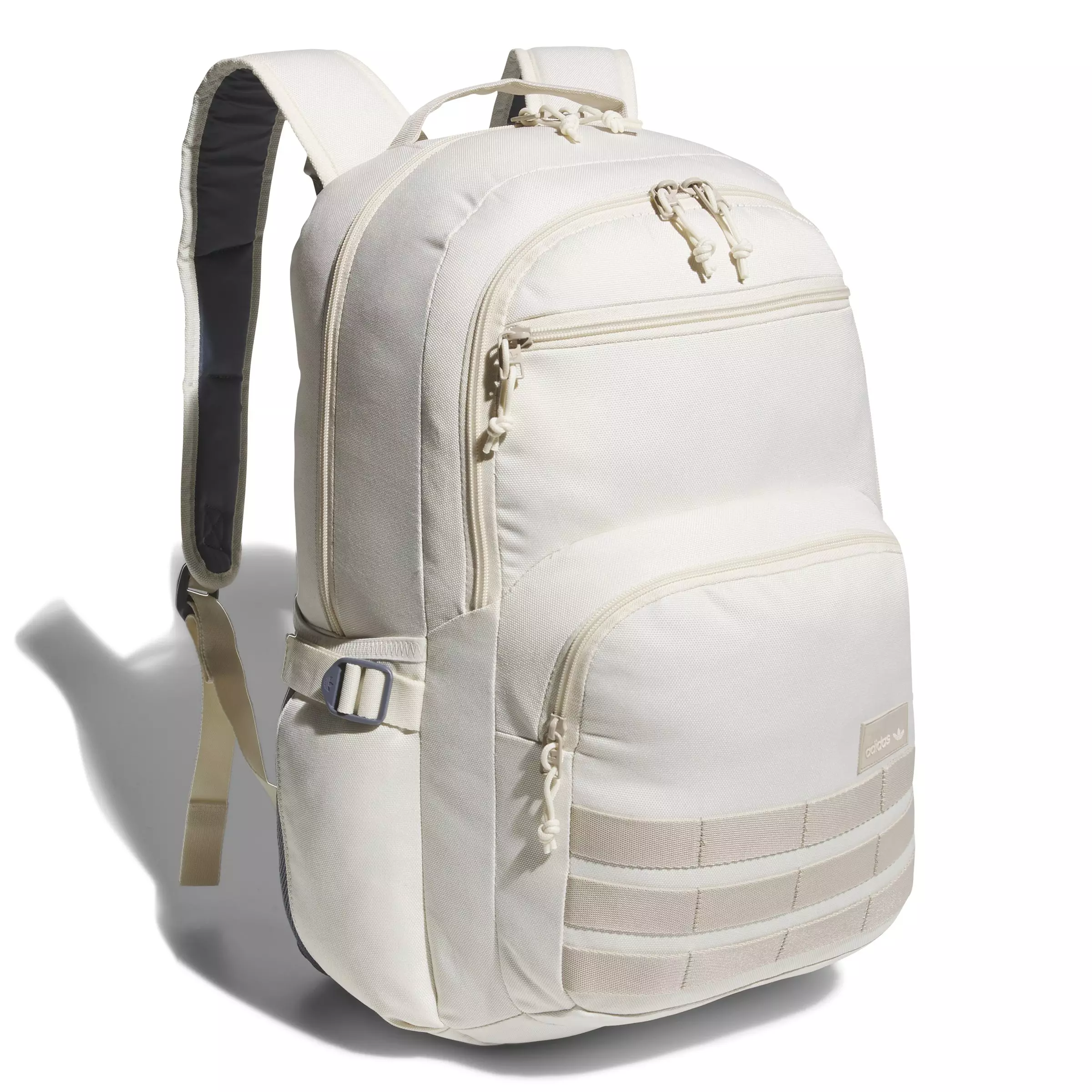 adidas Originals Daily Backpack-White - WHITE
