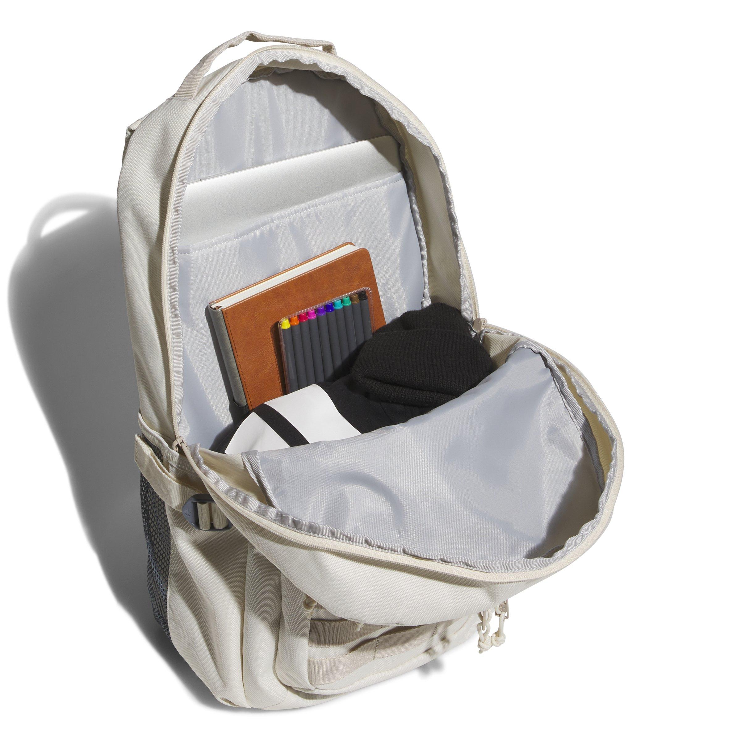 adidas Originals Daily Backpack - White