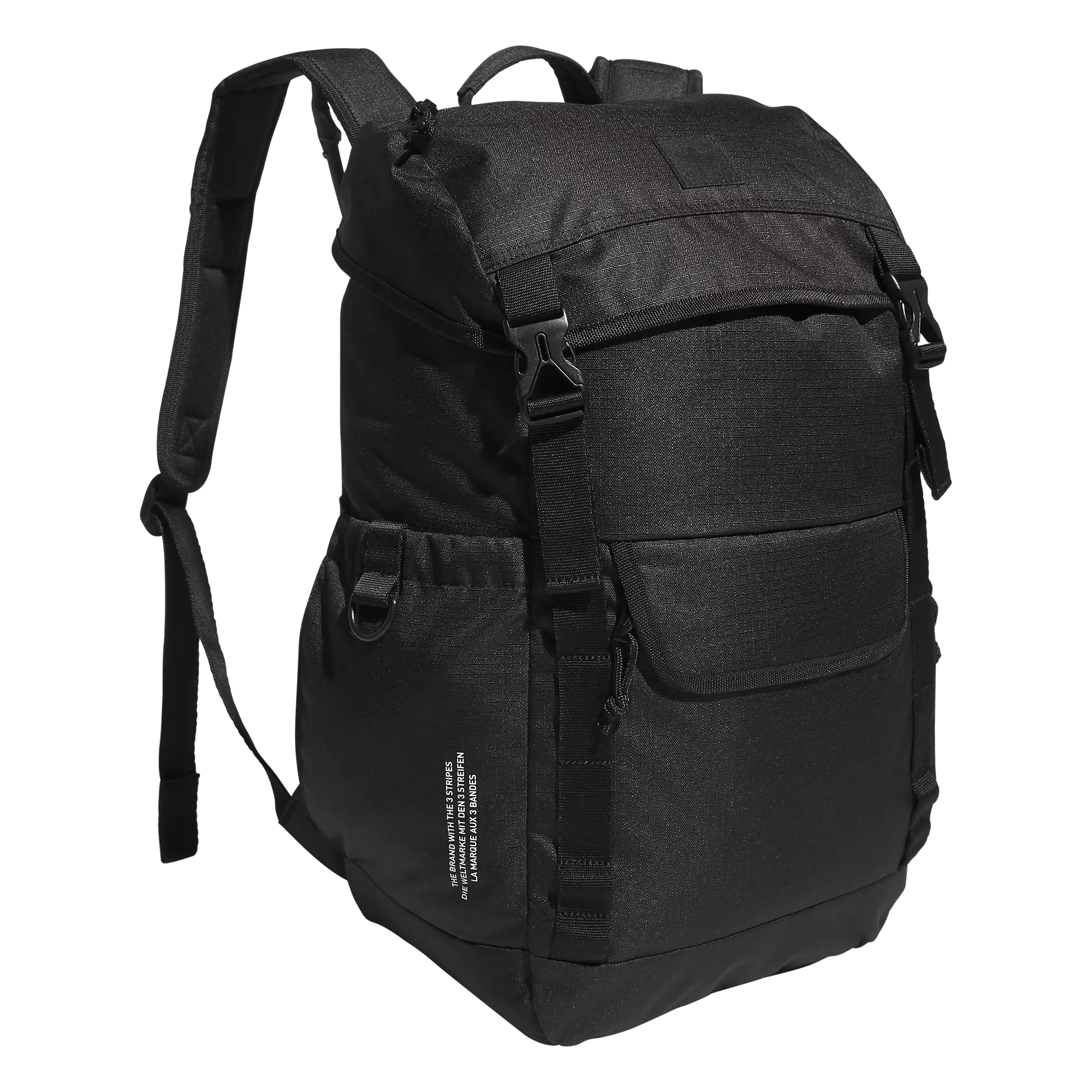 adidas Originals Utility 5.0 Backpack - BLACK