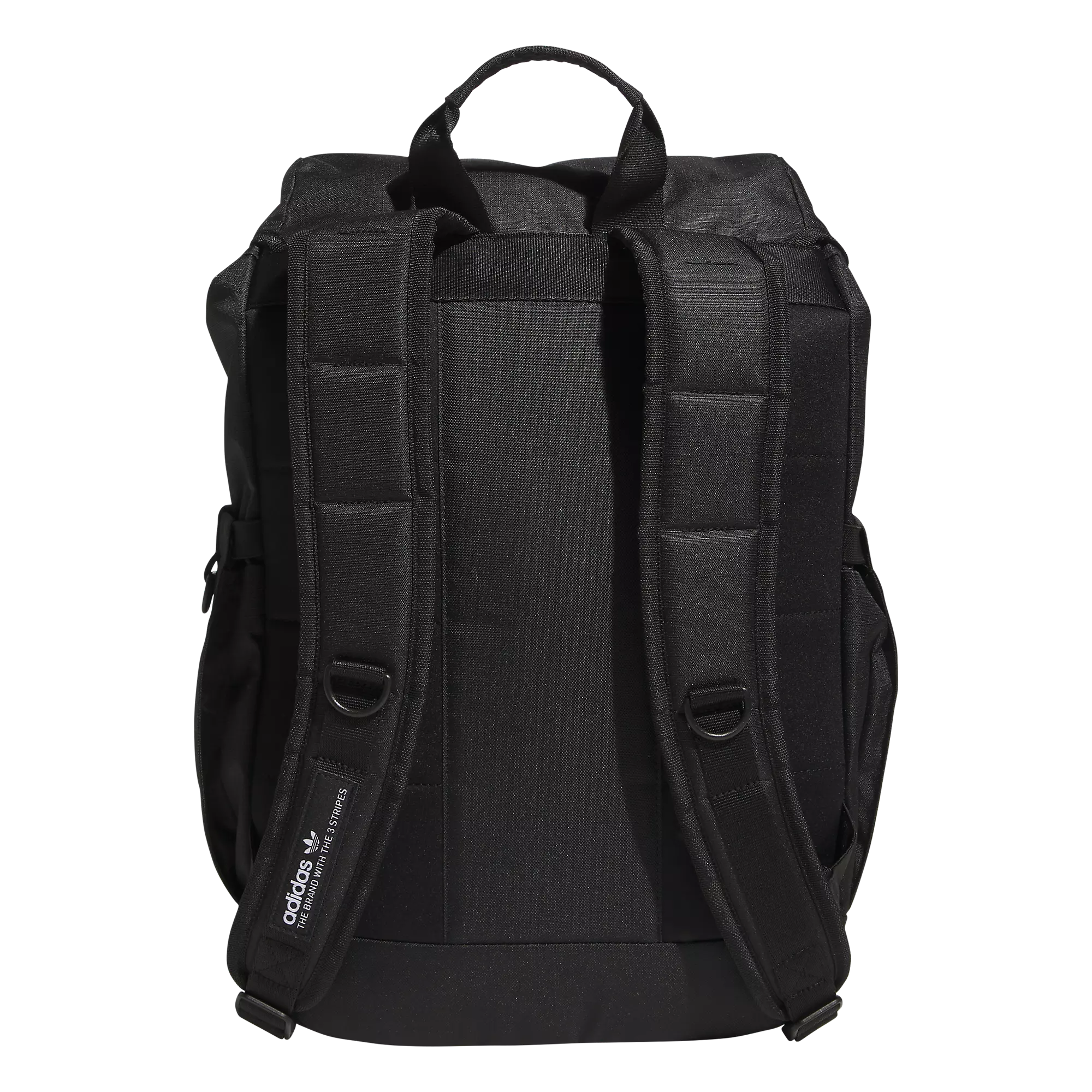 adidas Originals Utility 5.0 Backpack - Black - BLACK