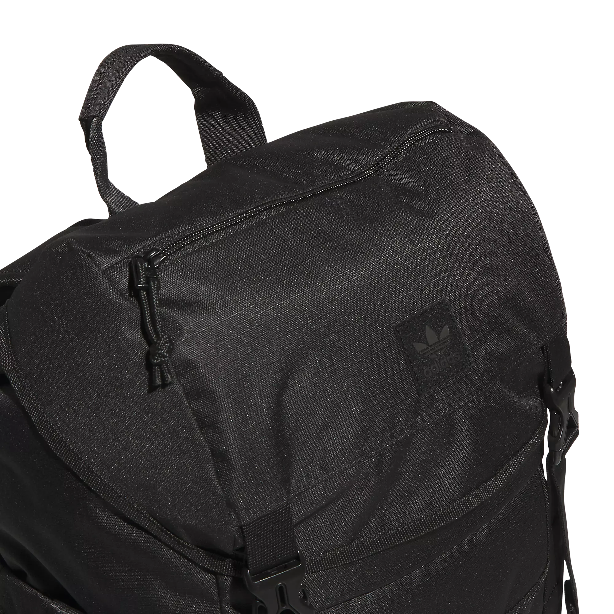 adidas Originals Utility 5.0 Backpack - Black - BLACK