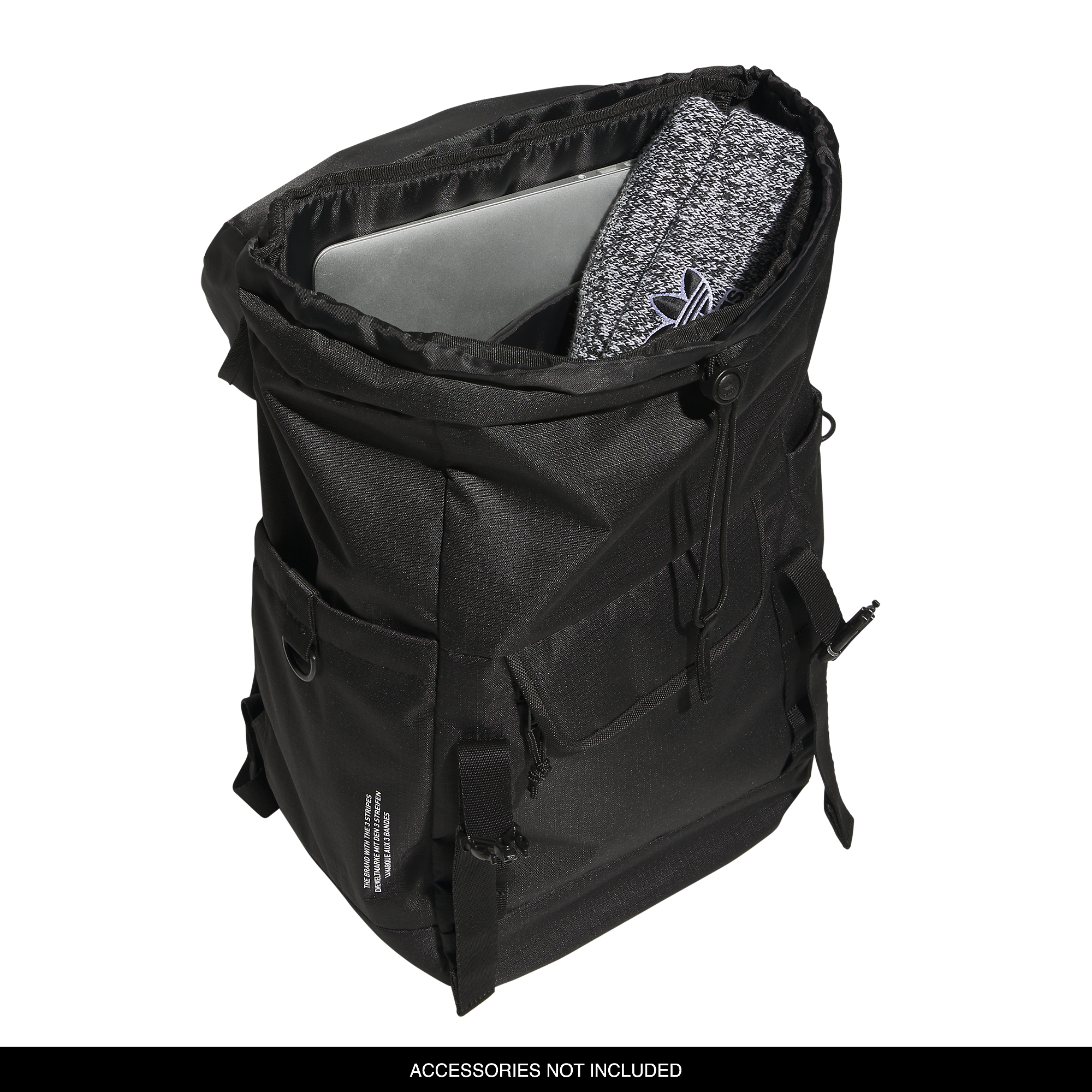 adidas Originals Utility 5.0 Backpack - Black