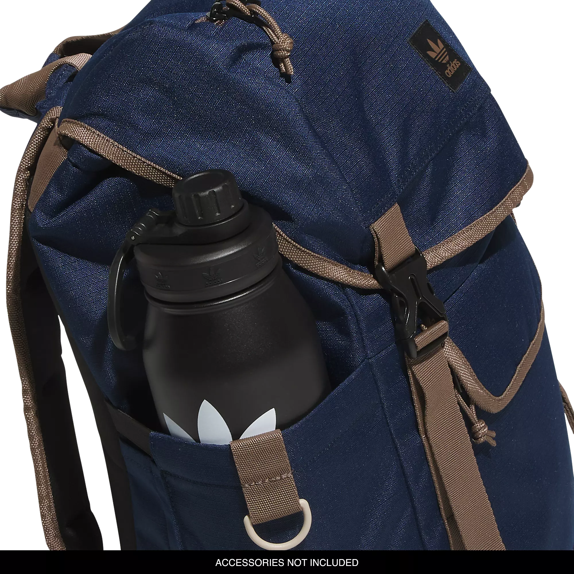 adidas Originals Utility 5.0 Backpack - Navy - NAVY